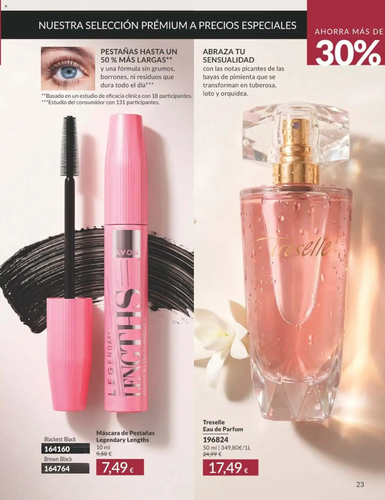 Catálogo de Catálogo AVON campaña 9 del 01/09/2026 1 de septiembre al 30 de septiembre 2026 - Página 23