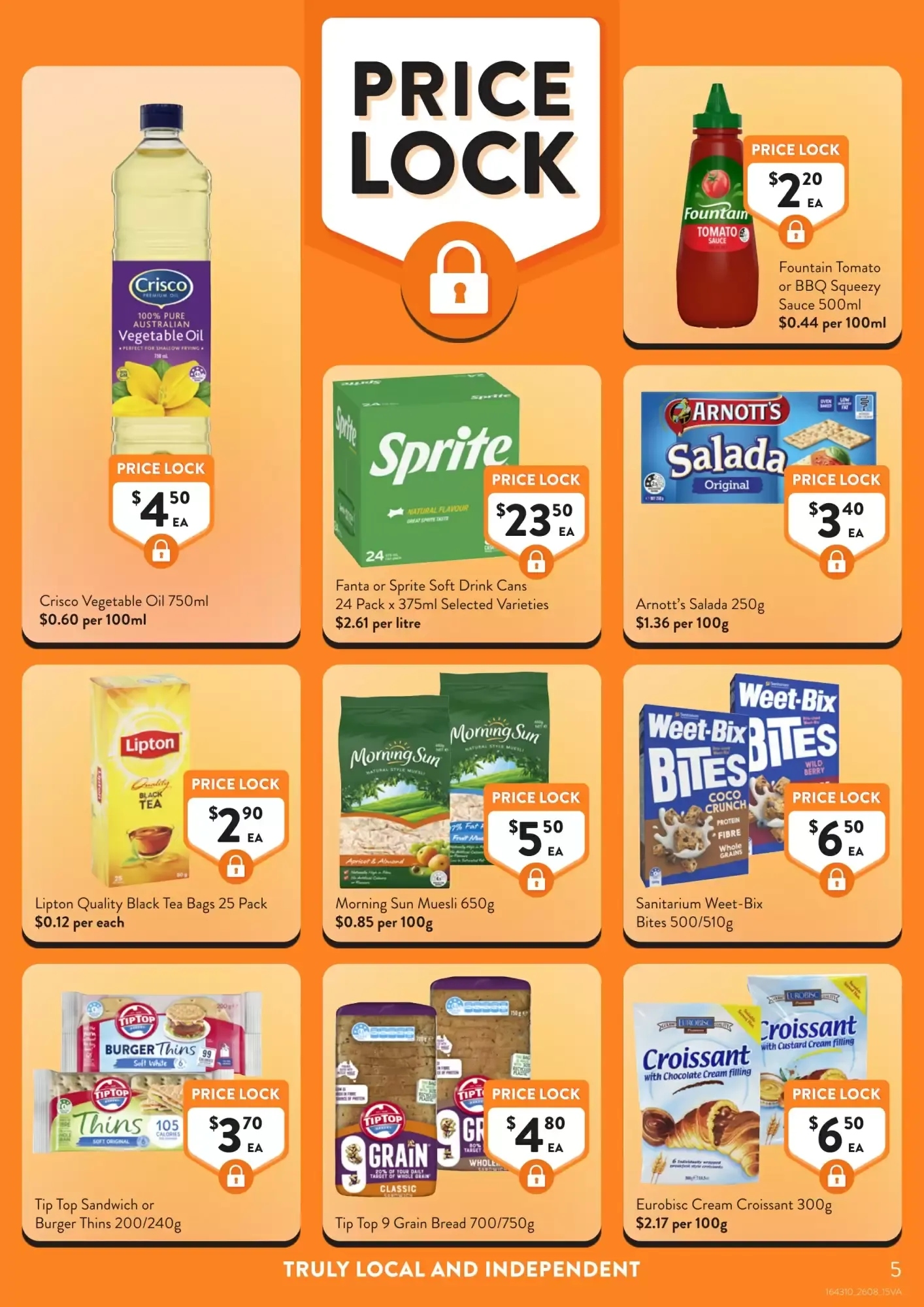 Foodworks catalogue week 35 - Catalogue valid from 26 August to 1 September 2026 - page 5