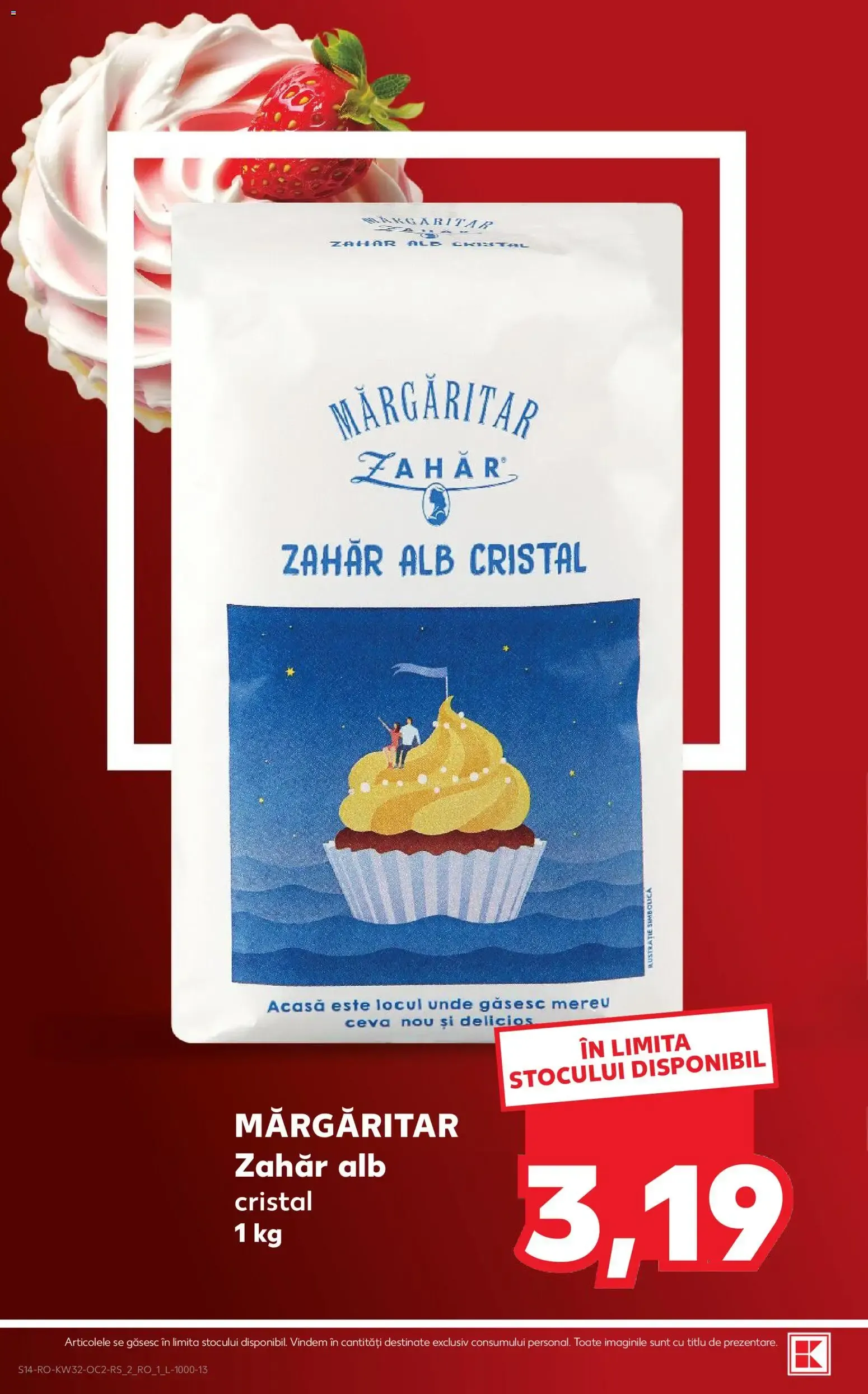 Catalog Kaufland Catalog 05.08.2026 - Revista si Oferta de la 5 august până la 11 august 2026 - Revista Pagina 14