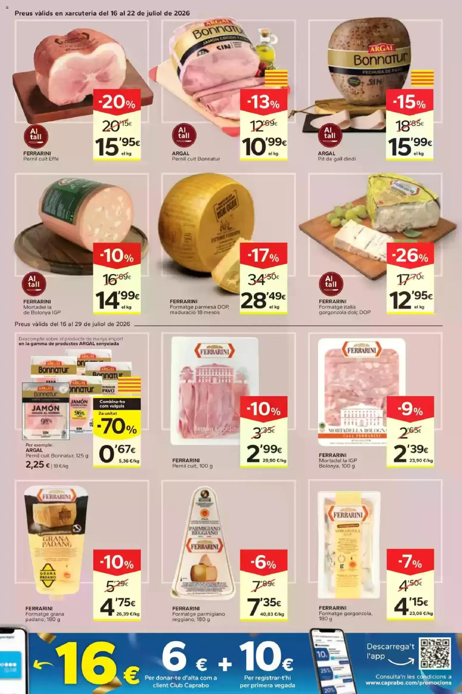 Catálogo de Caprabo Ofertasses d'estiu 16 de julio al 29 de julio 2026 - Página 9
