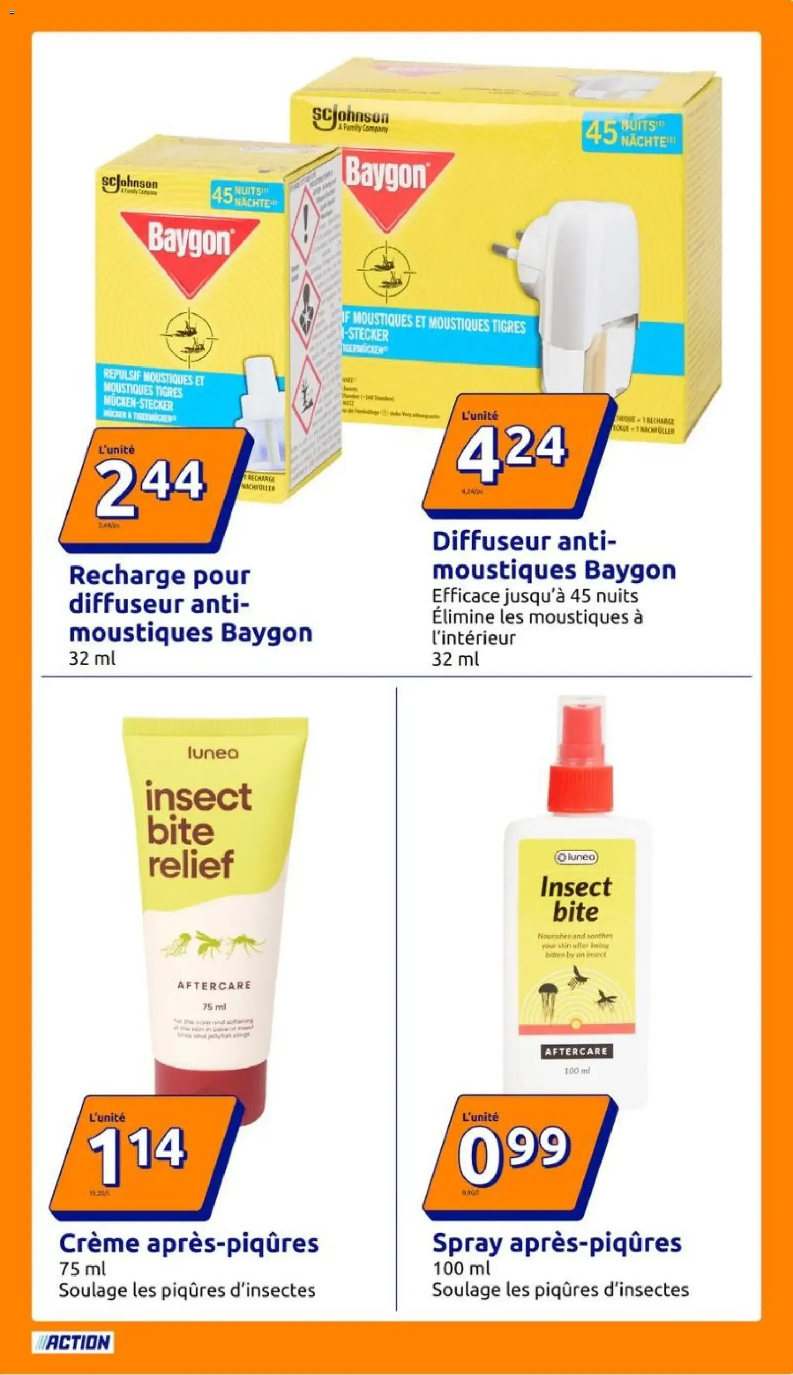 Action catalogue à partir du 24/06/2026 - promo en ligne du 24 juin au 30 juin 2026 - Catalogue page 11