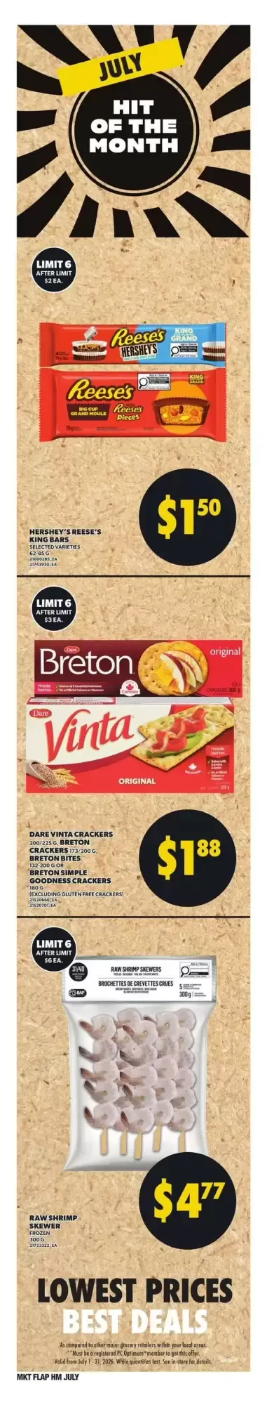 Independent Grocer flyer week 30 from July 23 to July 29 2026 - flyer page 5