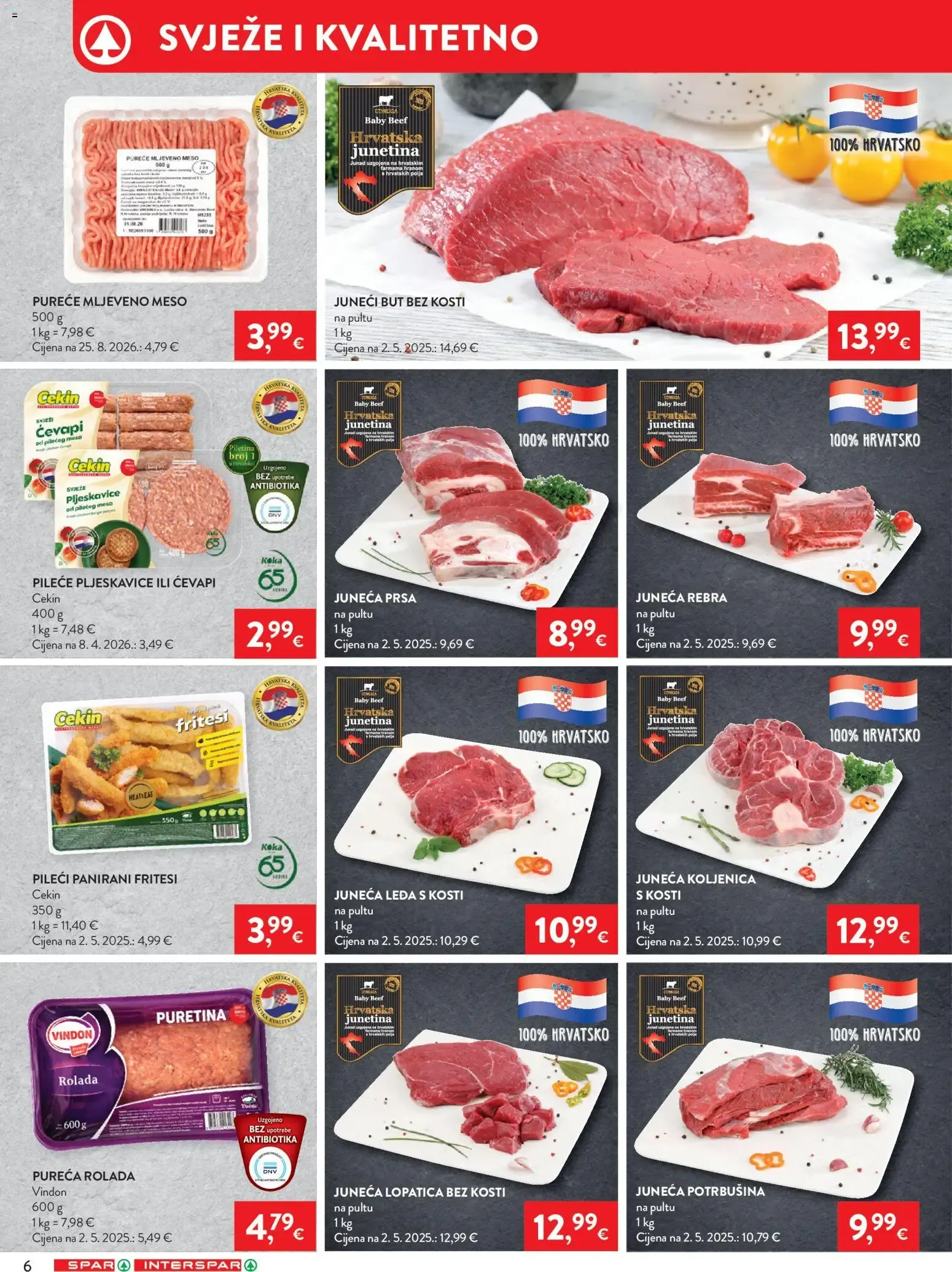 Katalog Interspar Katalog novi od 02.09.2026 na listanje > letak digitalni od 2. rujna do 8. rujna 2026. - Pregled Stranica 8