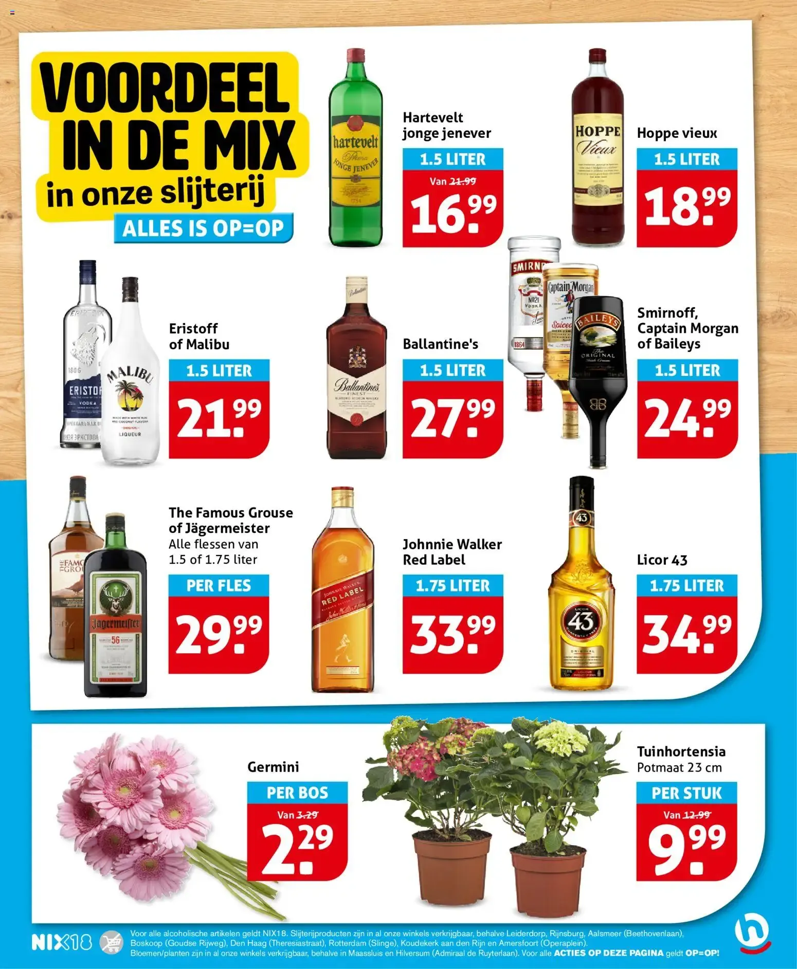 Hoogvliet van 22 juli tot 28 juli 2026 - Folder pagina 21
