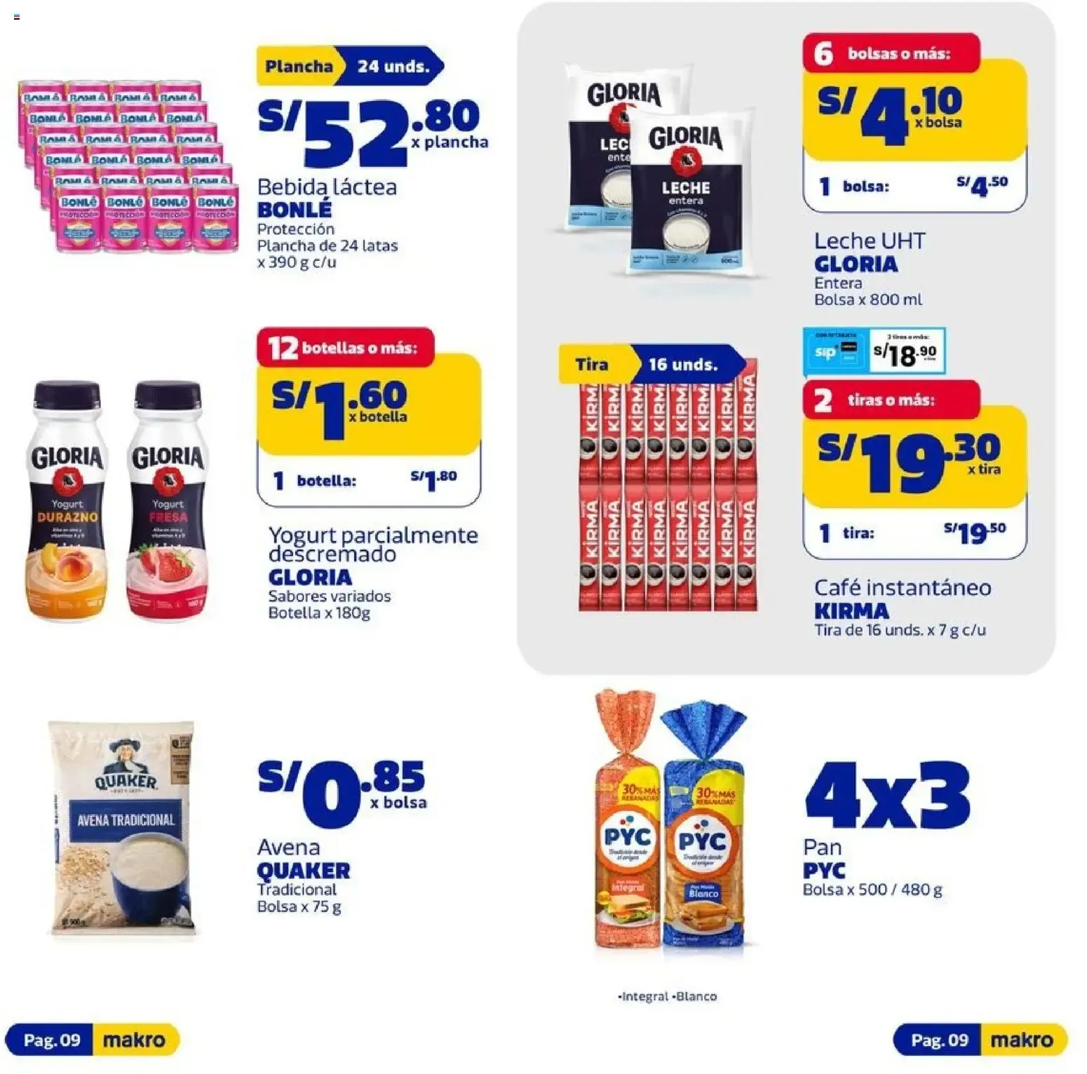 Catalogo de Bodegueros que hacen su Agosto en Makro 30 de julio al 12 de agosto 2026 - Pag 9