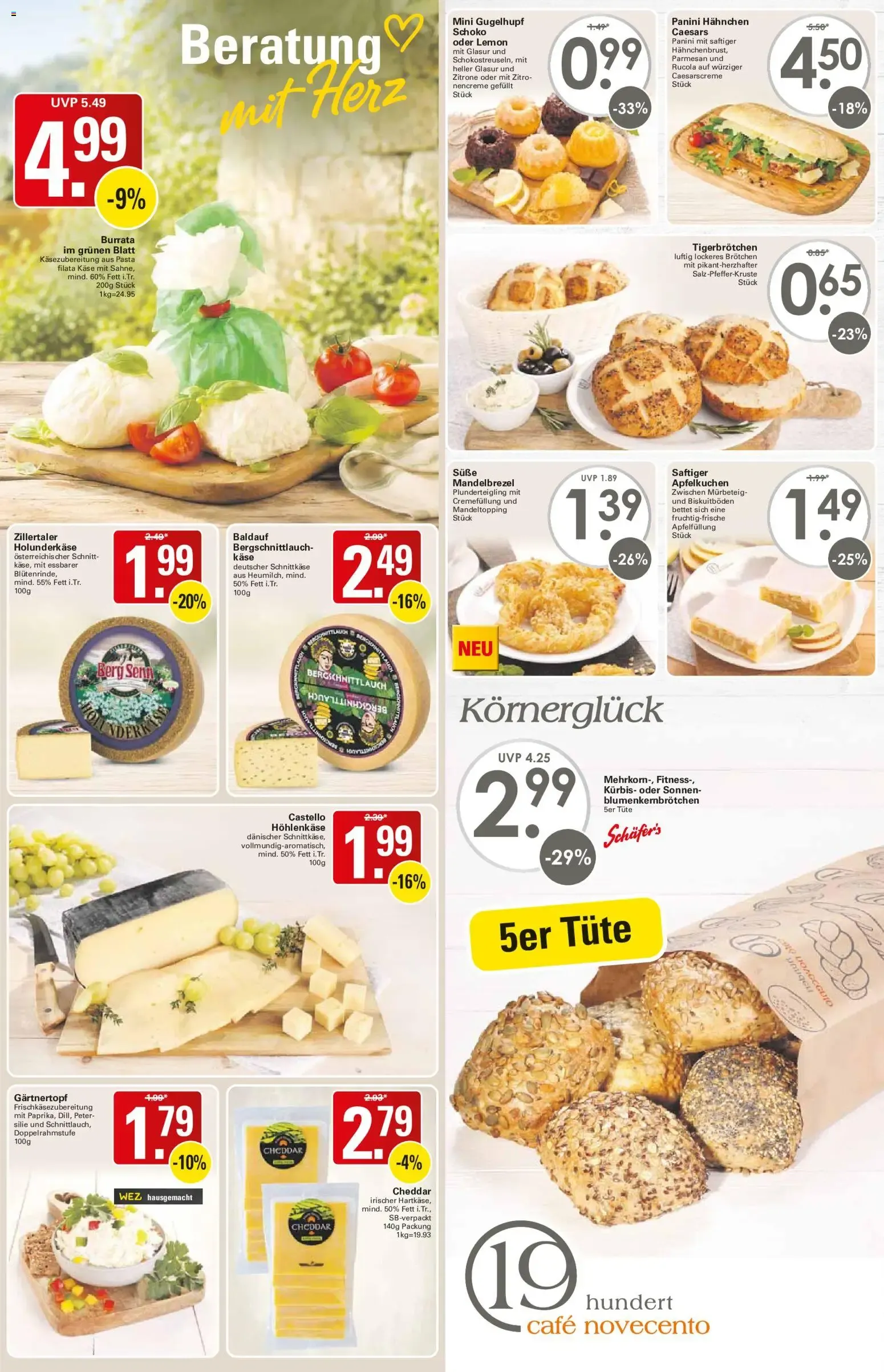 WEZette von 13. Juli bis 18. Juli 2026 - Prospekt seite 3