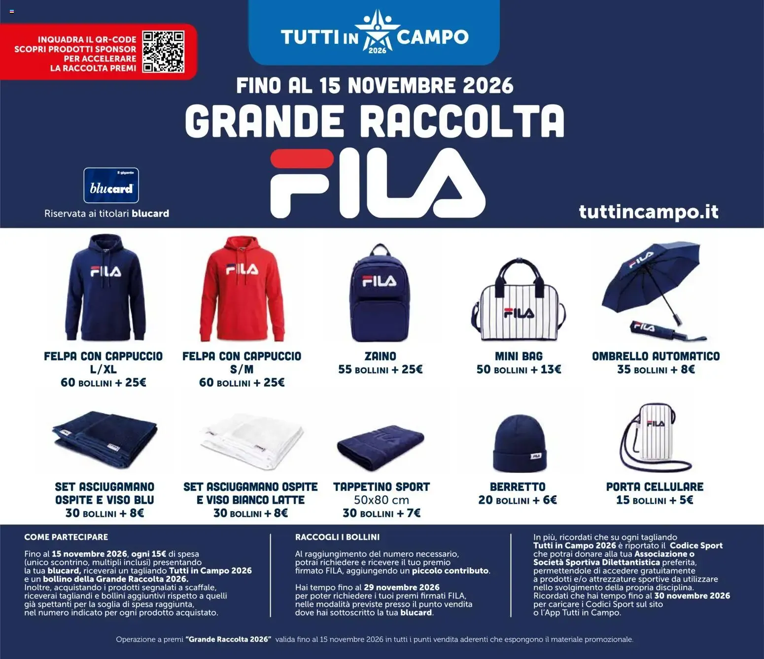 Il Gigante - Sconti giganteschi DEDICATI A TE! da 21 settembre a 30 settembre di 2026 - Pagina del volantino 18