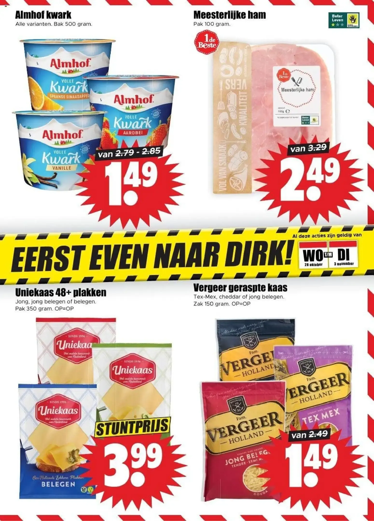 Dirk: Ofertas de pasta Grand'Italia Tradizionali van 28 oktober tot 1 november 2026 - Folder pagina 11