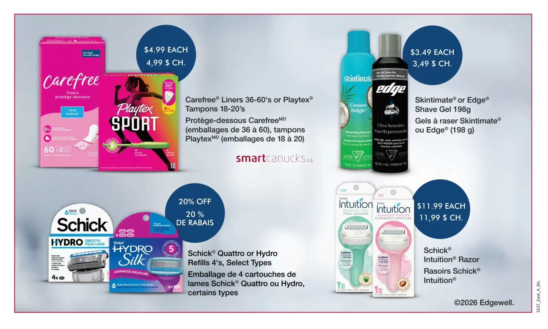 Pharmasave Super Savings from September 11 to September 24 2026 - flyer page 10