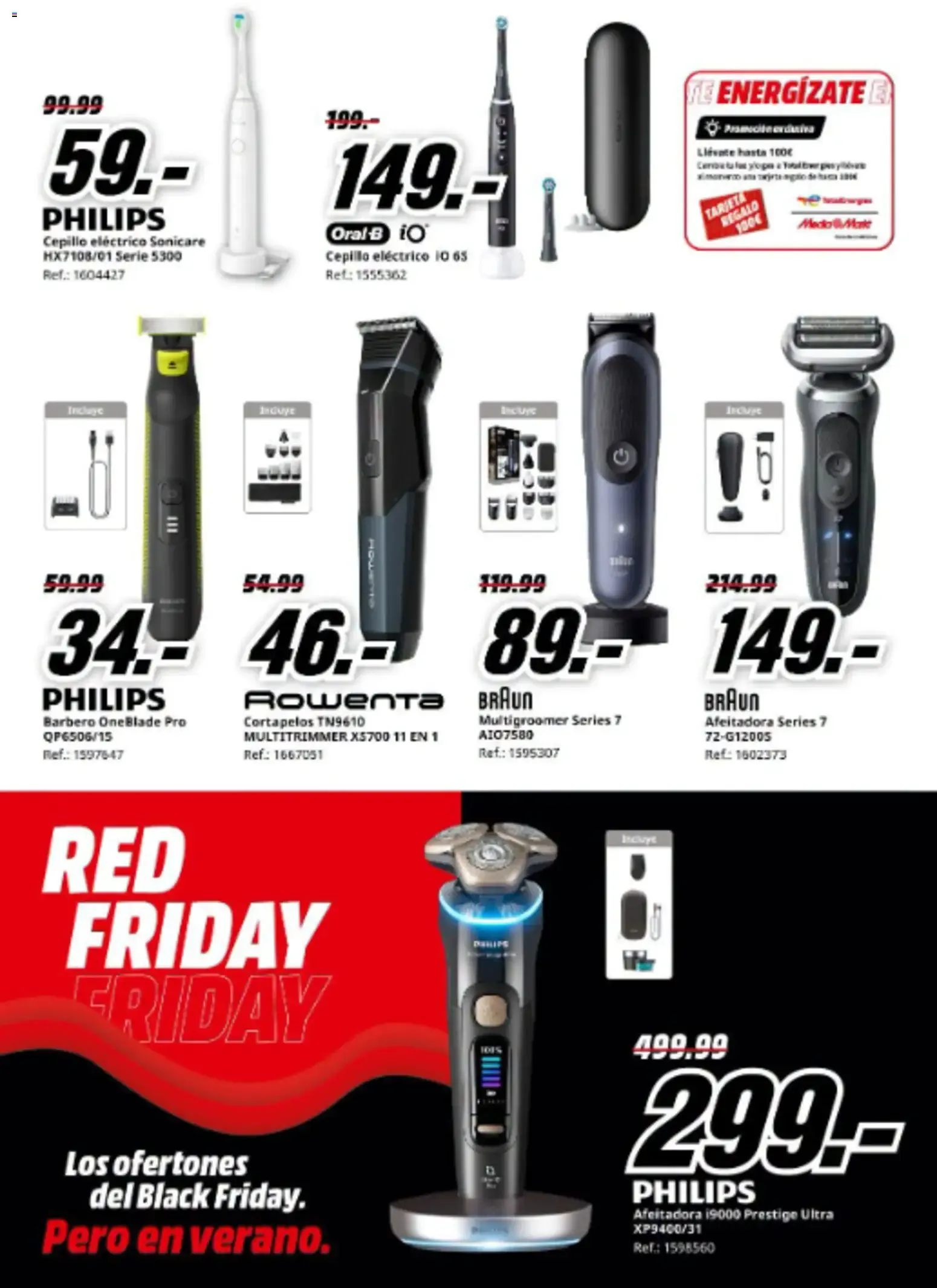 Catálogo de Media Markt Red Friday 25 de junio al 4 de julio 2026 - Página 10