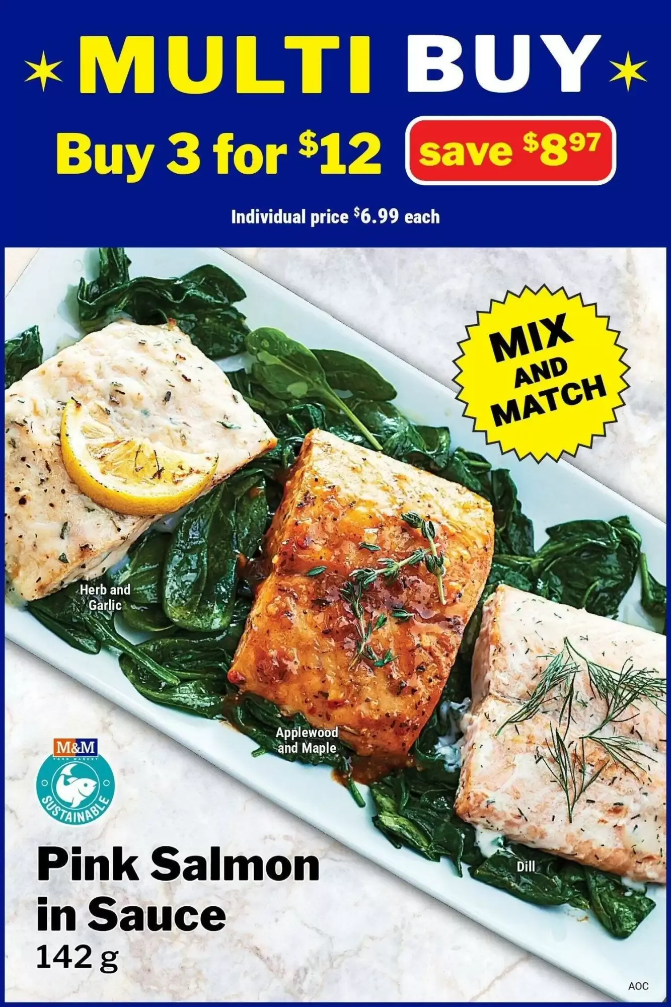 M & M Food Market flyer week 24 from June 11 to June 17 2026 - flyer page 9