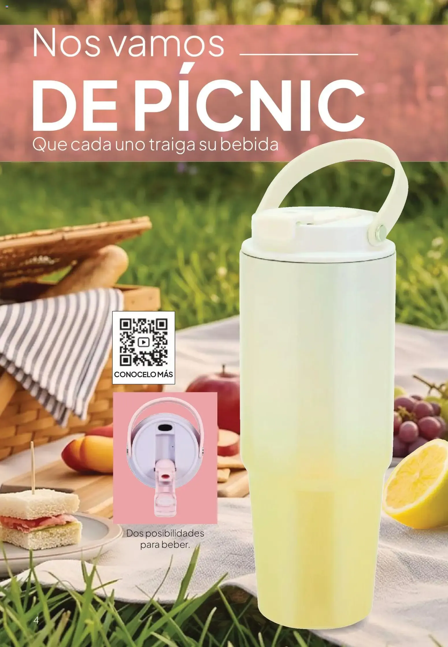 Ofertas de A-ware Campaña 17/2026: Nos vamos DE PÍCNIC 18 de septiembre al 30 de septiembre 2026 - Página 5 del catálogo