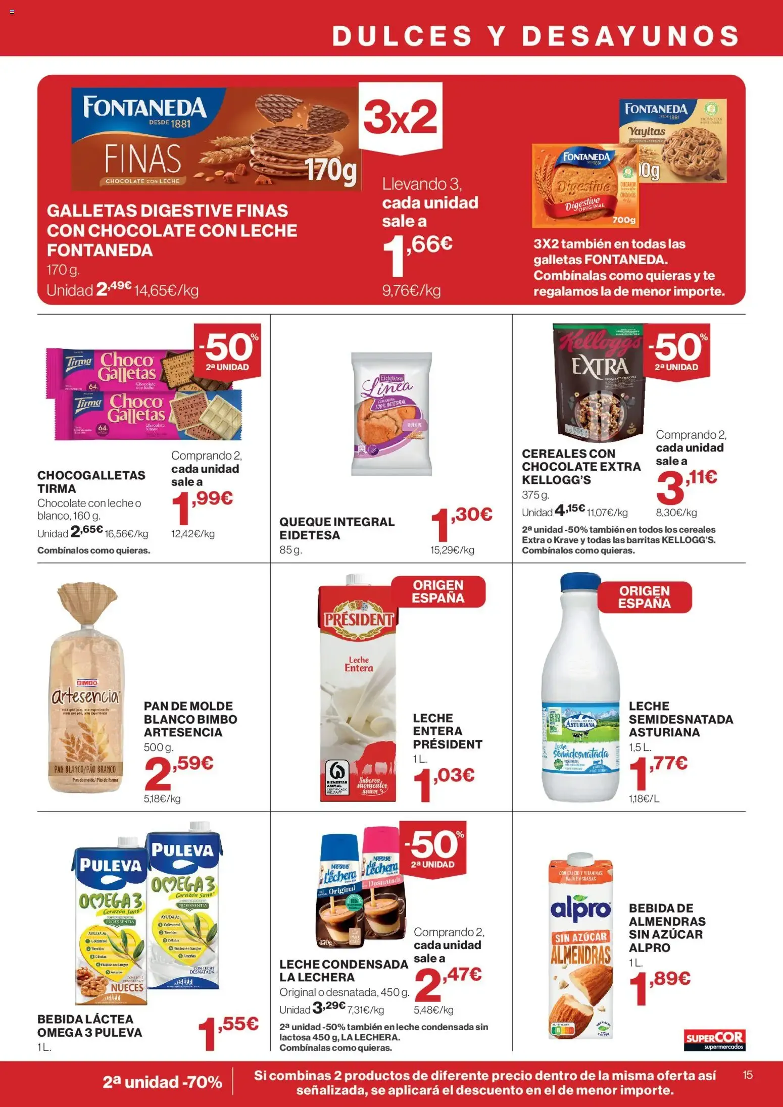 Catálogo de Supercor Canarias 18/06/2026 - 30/06/2026 18 de junio al 30 de junio 2026 - Página 15