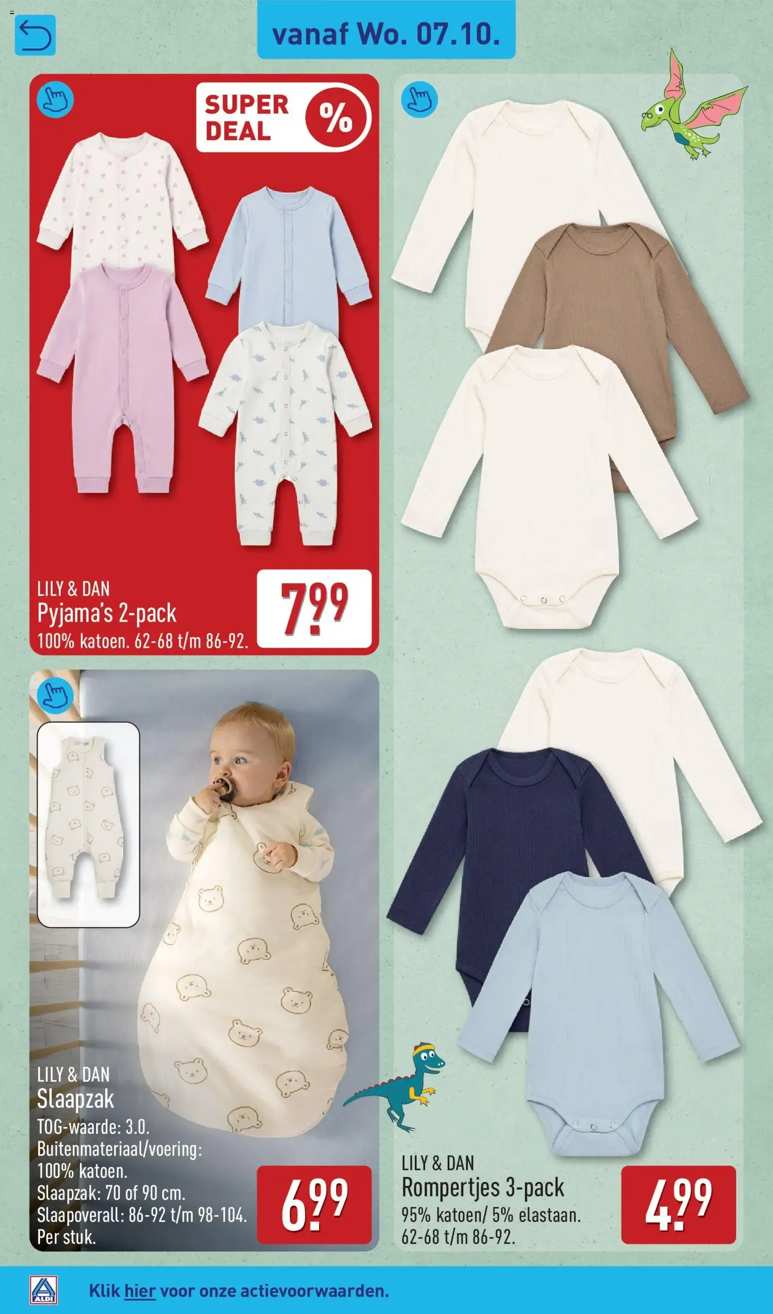 Aldi folder vanaf 05-10-2026 (volgende, deze week) van 5 oktober tot 11 oktober 2026 - Folder pagina 40