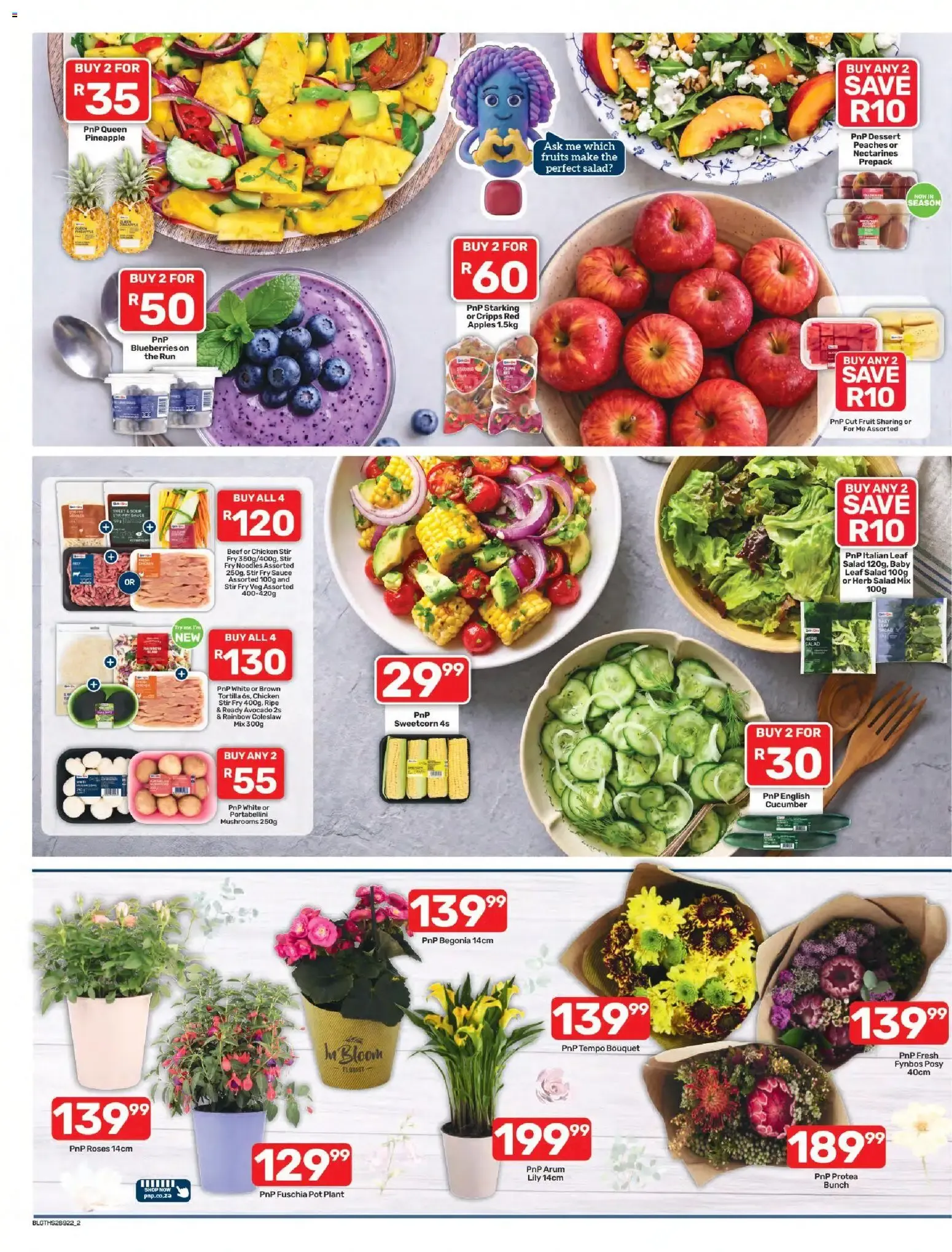 Pick n Pay - The Fresh Food People from 26 October to 1 November 2026 - Catalogue Page 2