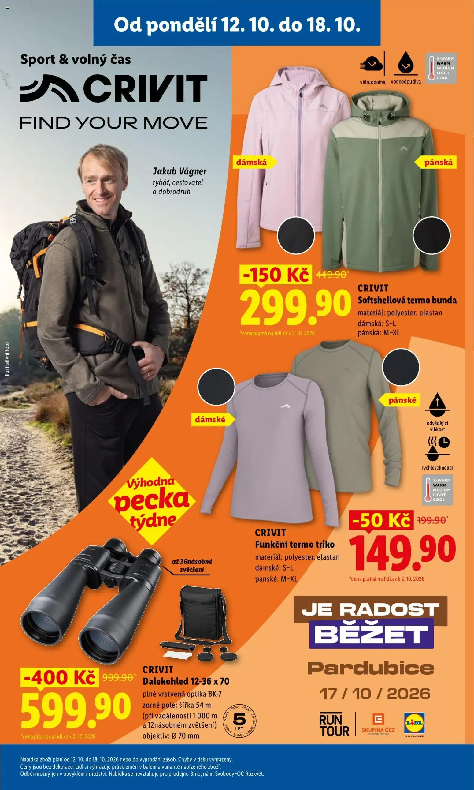 Lidl leták od 12.10.2026 - Nový akční leták - 12. října 18. října 2026 - Page 3
