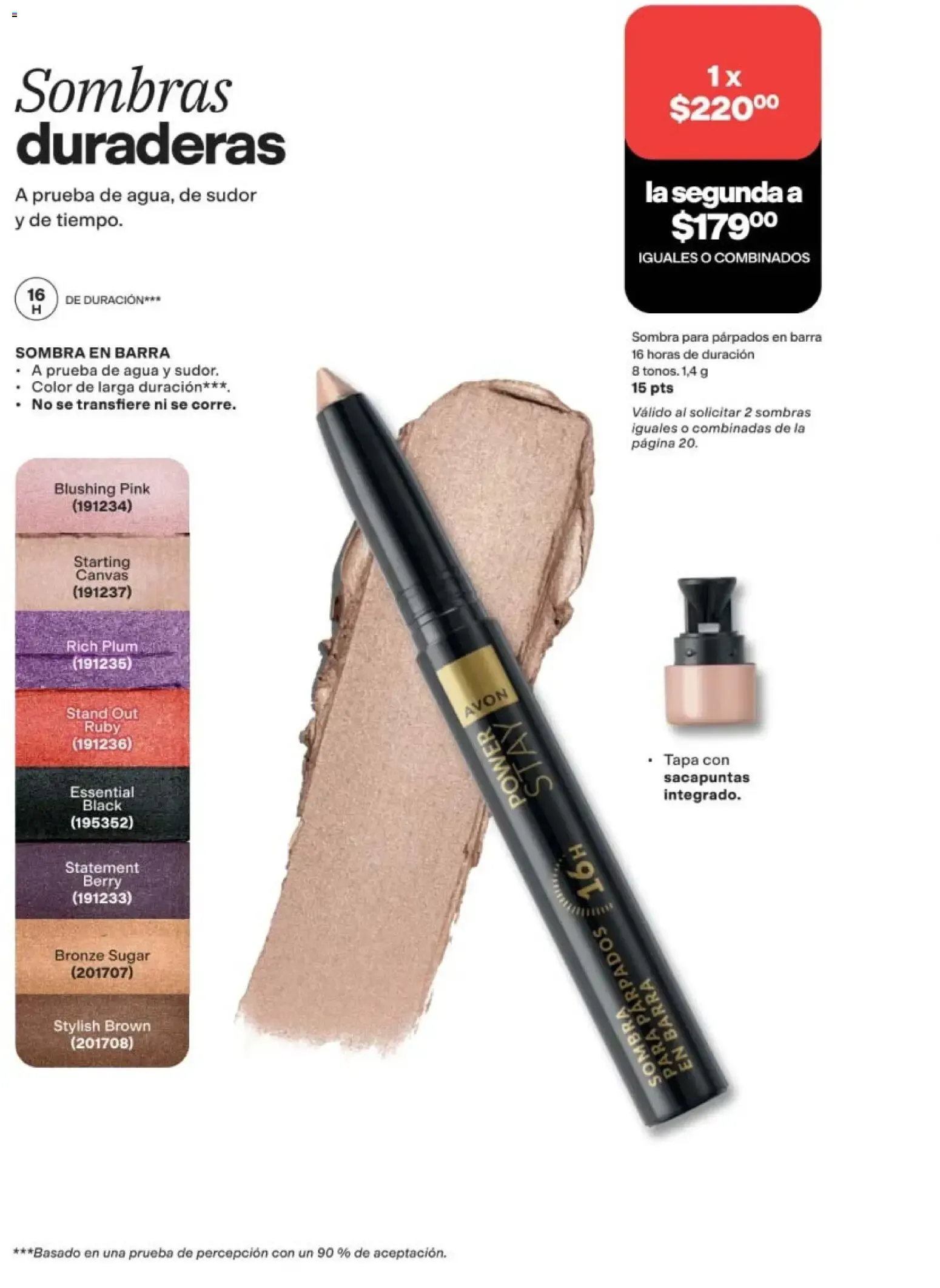 Catálogo de AVON CATÁLOGO PDF - AVON campaña 10 2026 19 de junio al 29 de julio 2026 - Pagina 20
