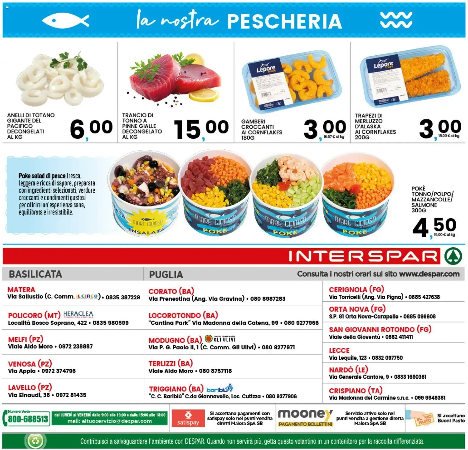 Nuovo Interspar volantino dal 18/06/2026 > offerte anteprima 🛍️ da 18 giugno a 28 giugno di 2026 - Pagina del volantino 15