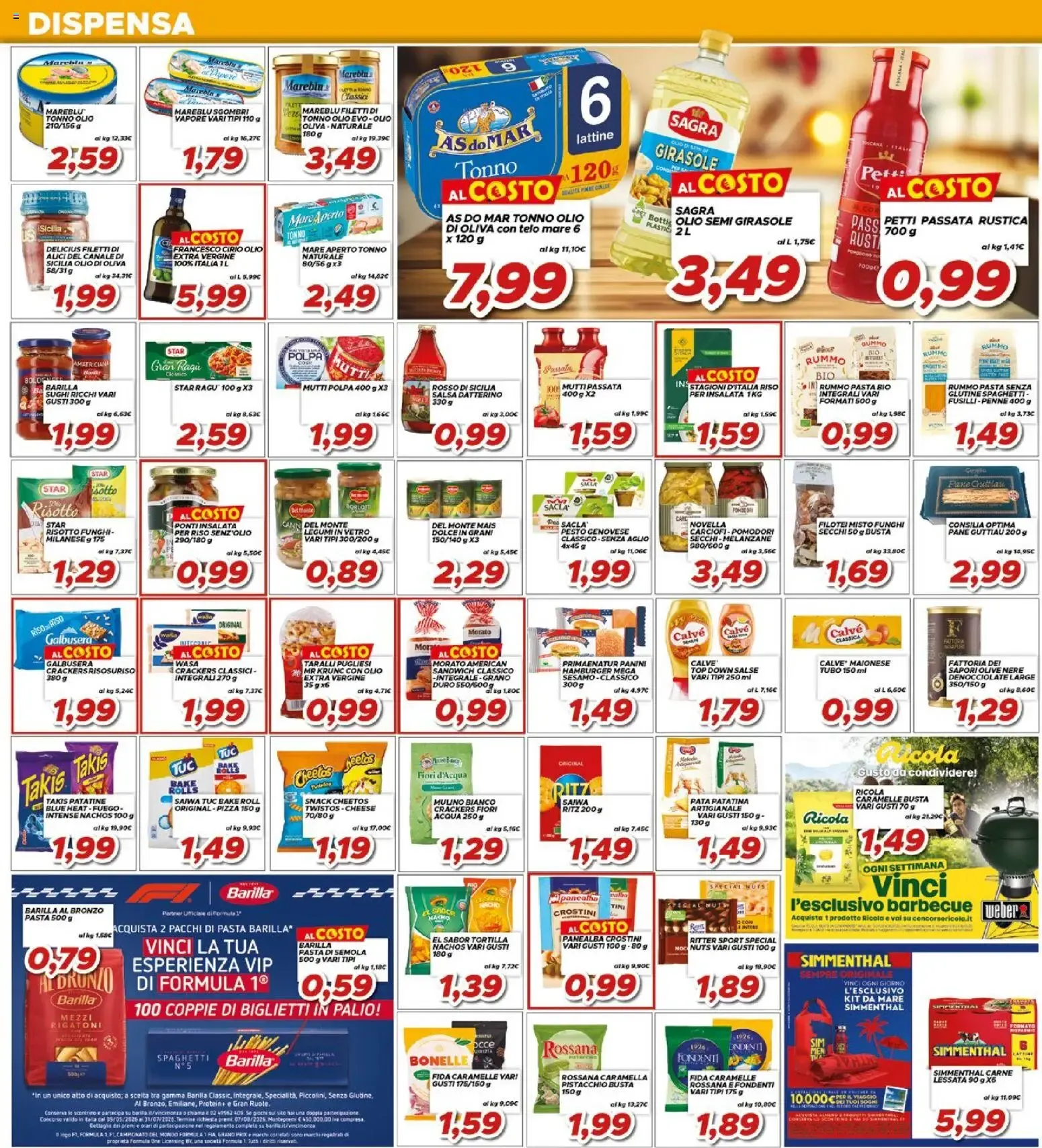 Ma Supermercati volantino dal 10/06/2026 - online Offerte da 10 giugno a 18 giugno di 2026 - Pagina del volantino 12