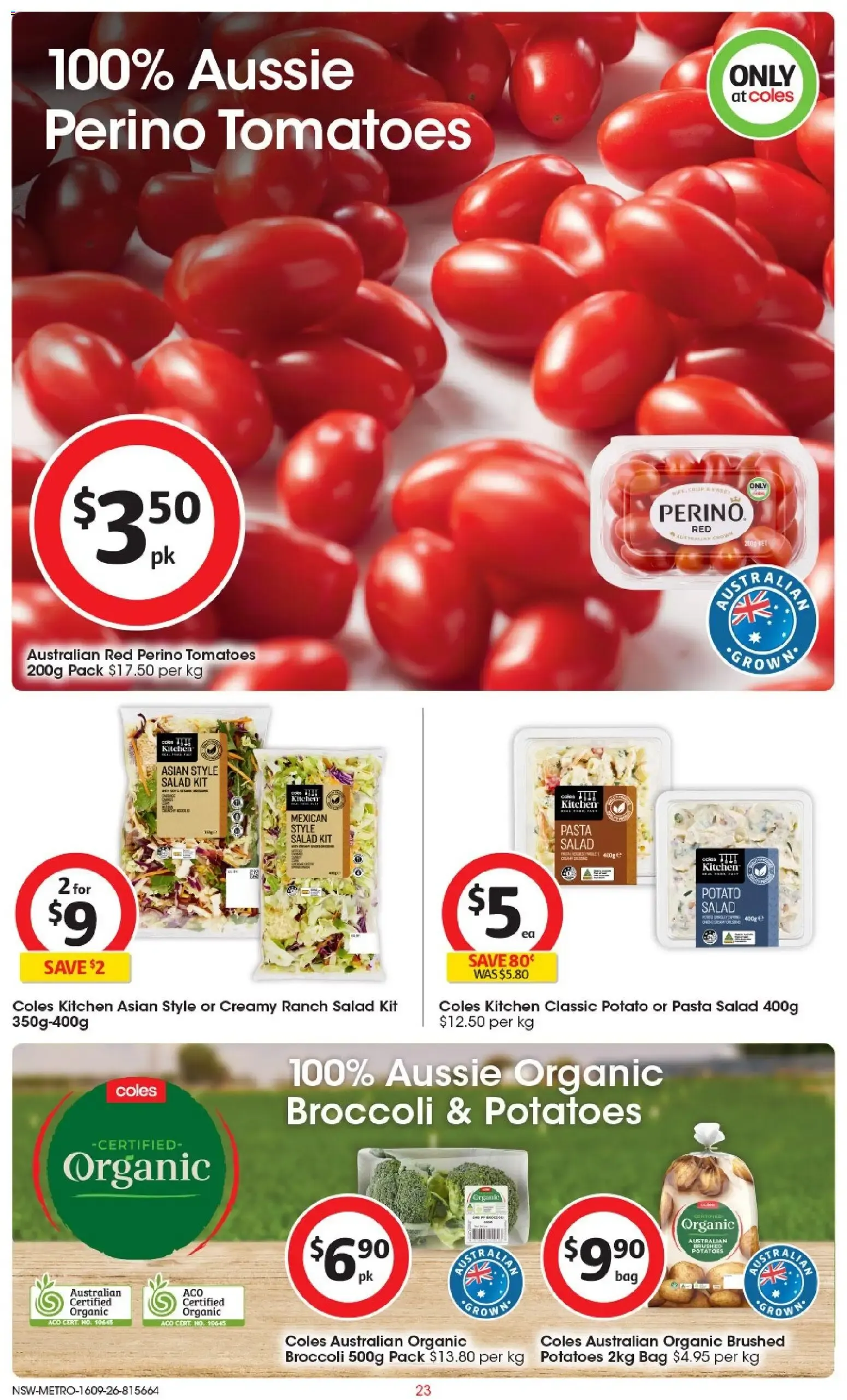 Catalogue Contents - Catalogue valid from 16 September to 22 September 2026 - page 24