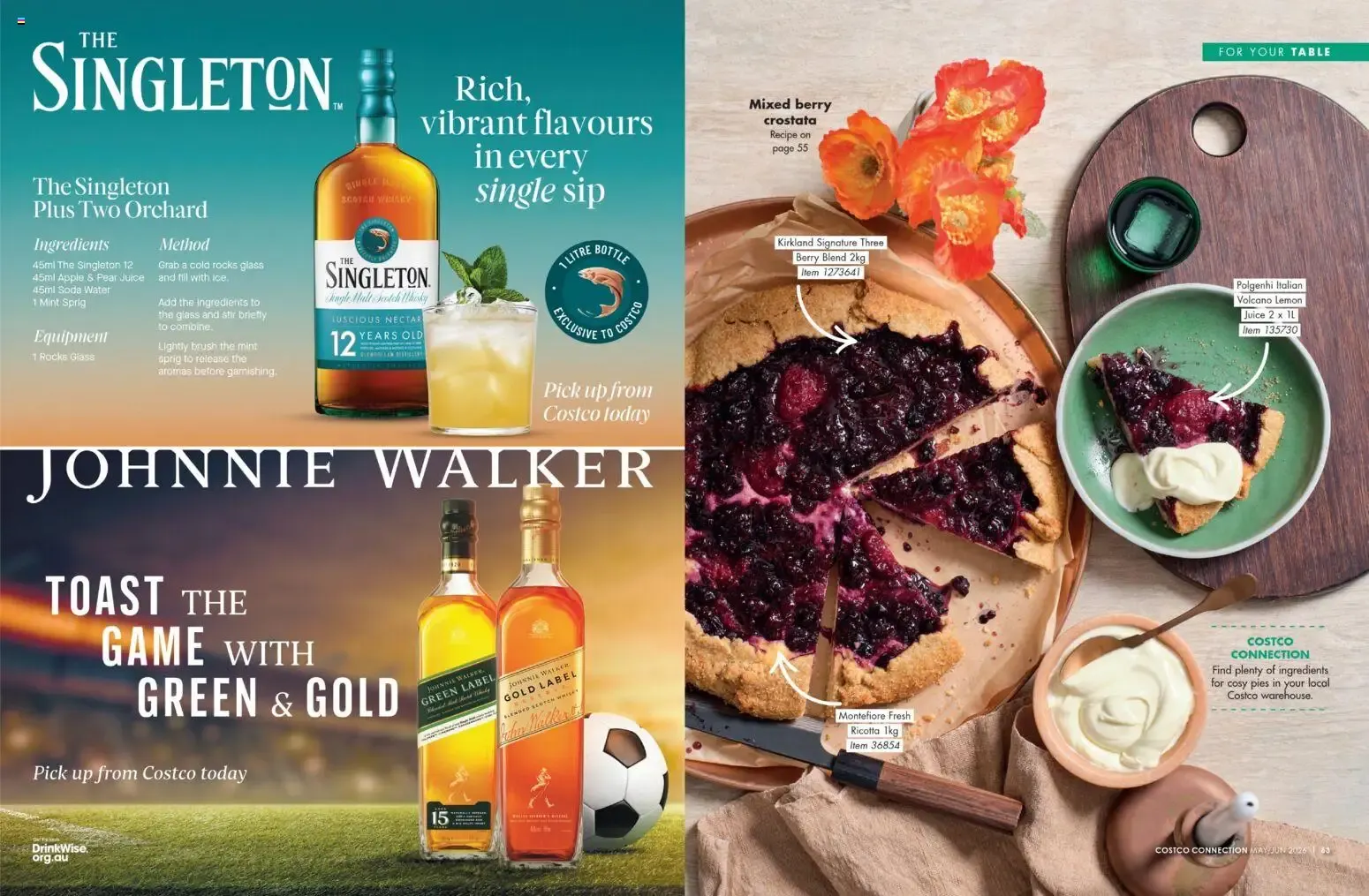 Costco Connection - Catalogue valid from 1 May to 30 June 2026 - page 32