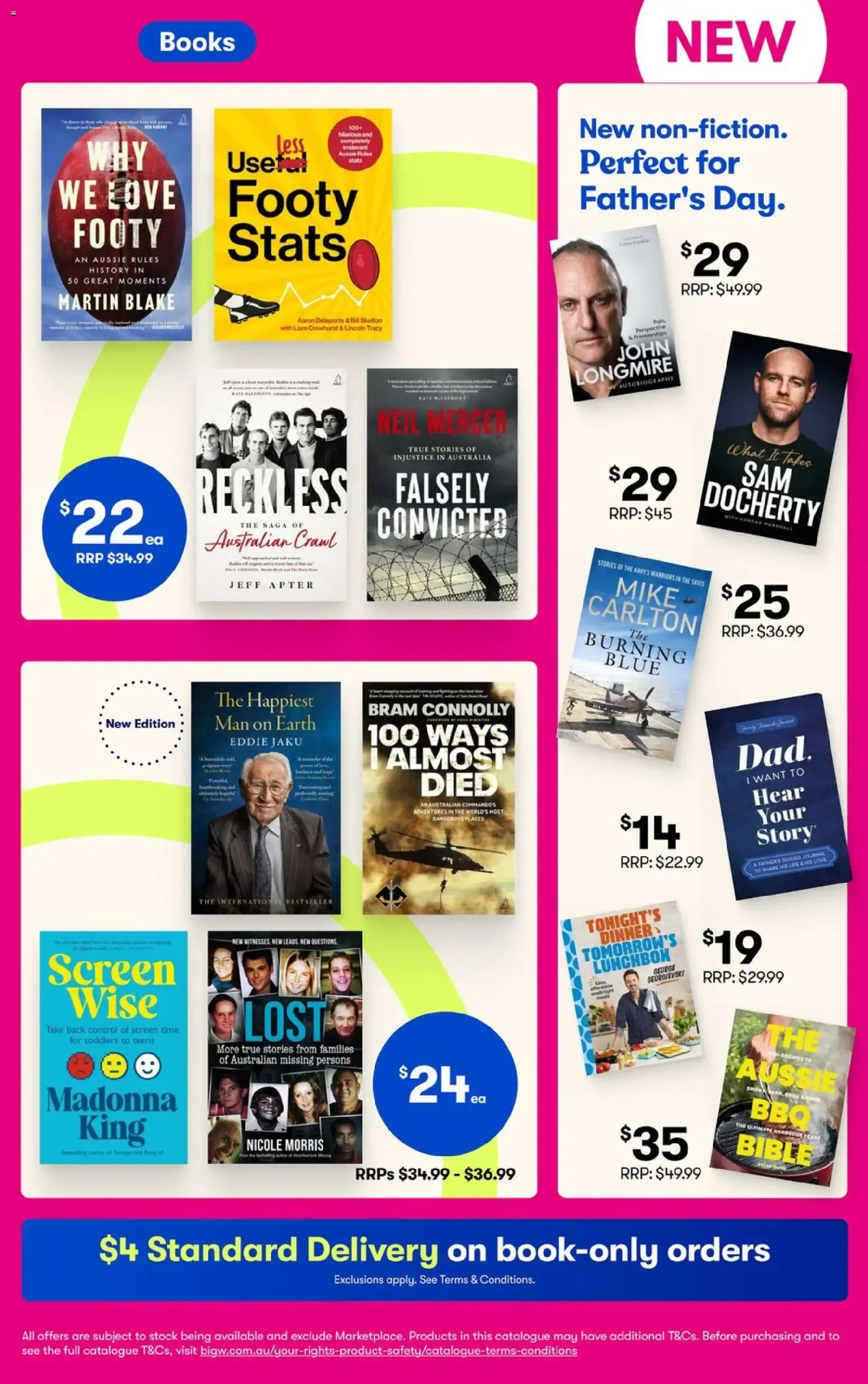 Big W: Must Have Deals - Catalogue valid from 6 August to 31 August 2026 - page 40