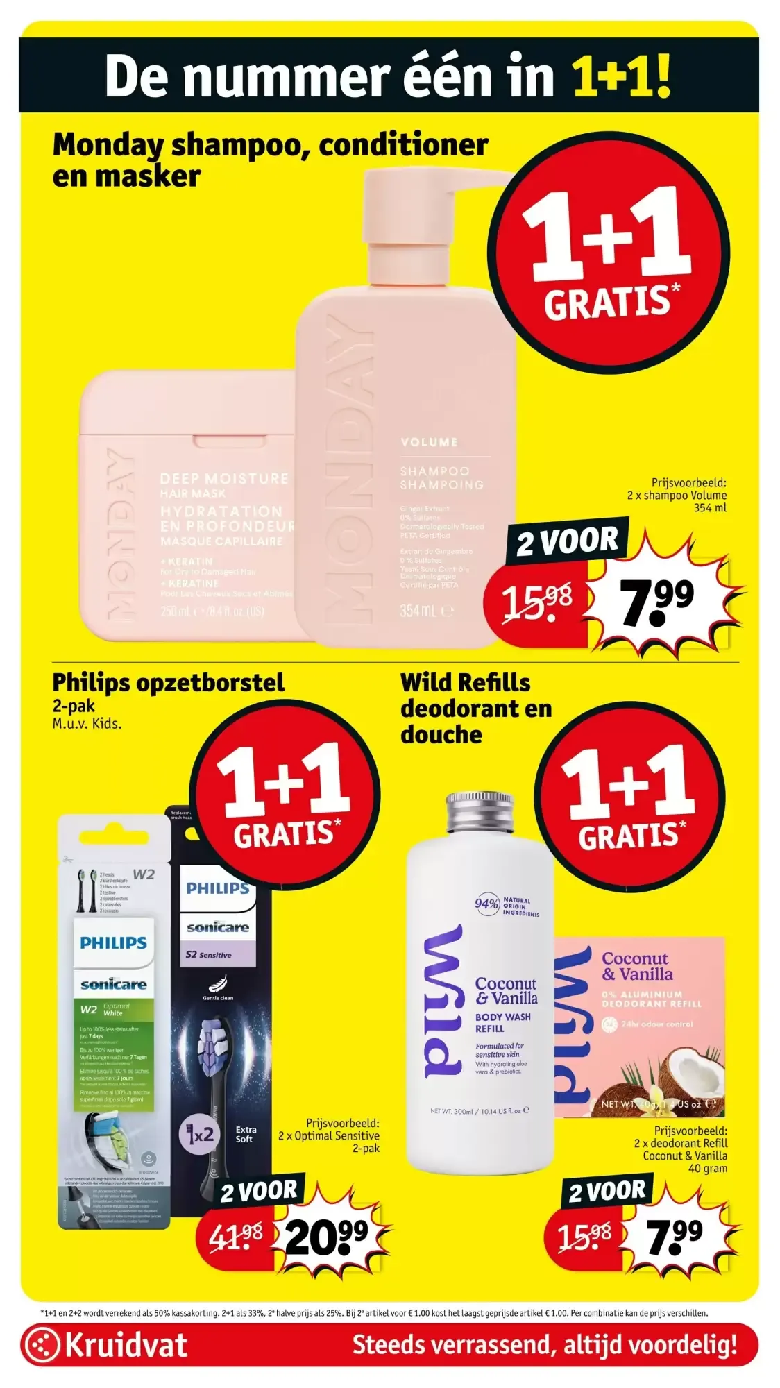 Kruidvat folder van 6 oktober tot 18 oktober 2026 - folder pagina 2