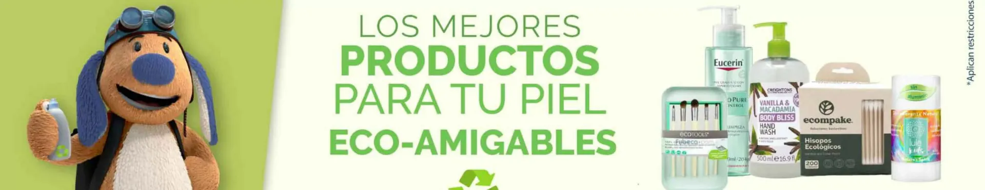 Catalogo de Los mejores productos para tu piel eco-amigables 10 de junio al 30 de junio 2026 - Pag 1