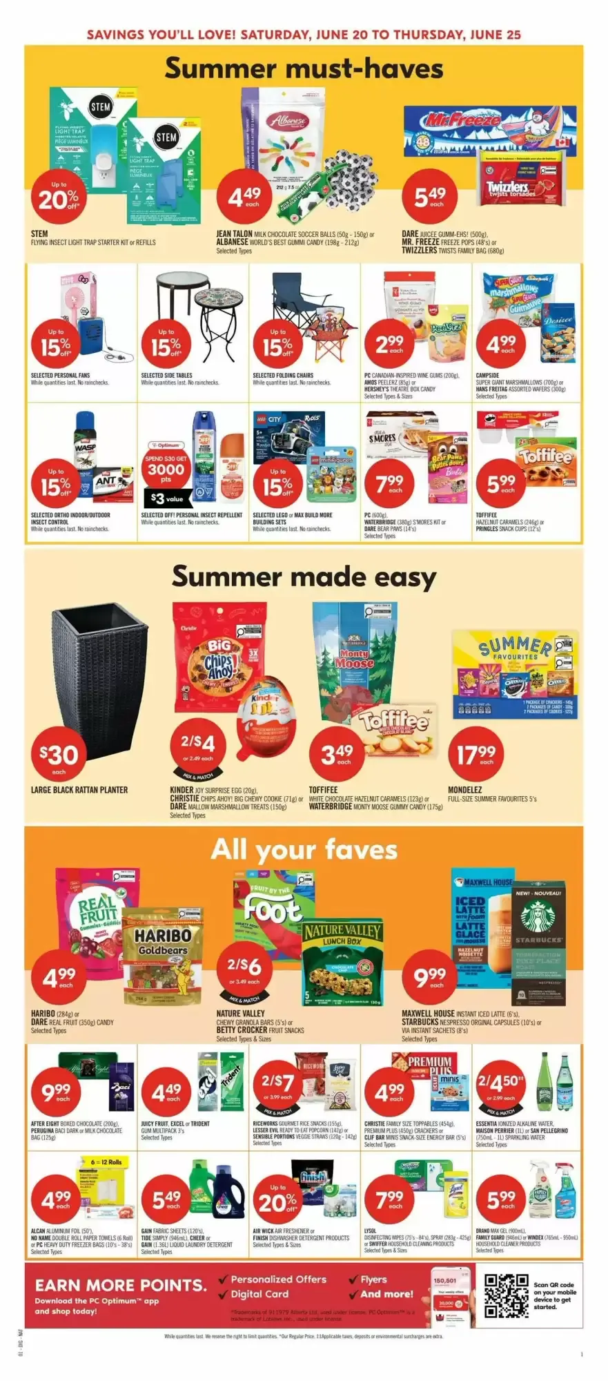 Shoppers Drug Mart - Red Hot Deals from June 20 to June 25 2026 - flyer page 7