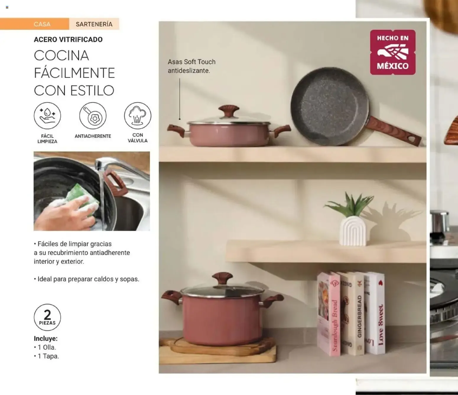 Catálogo de AVON CATÁLOGO PDF - AVON Casa & Estilo 14 2026 11 de septiembre al 21 de octubre 2026 - Pagina 42