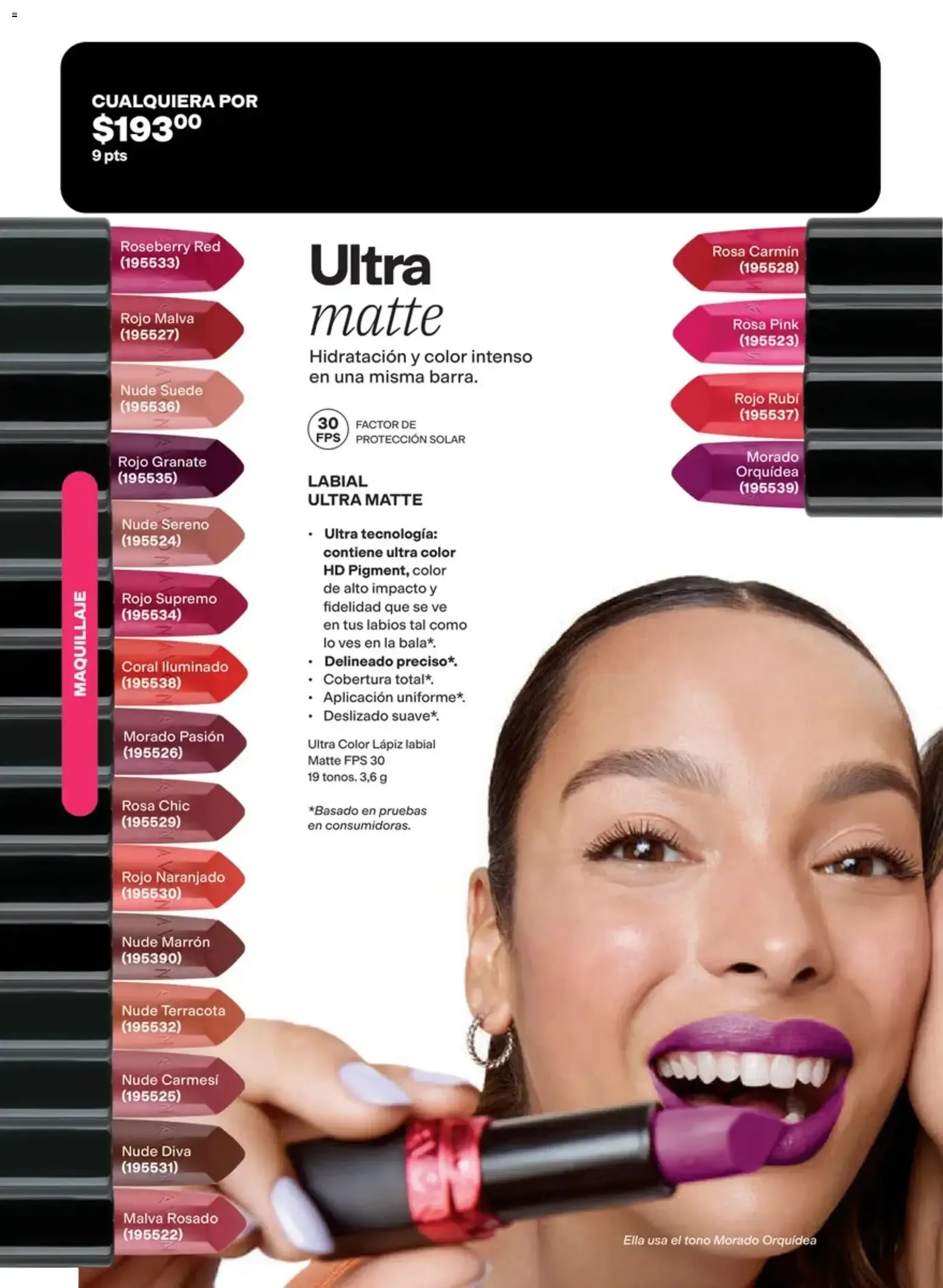 Catálogo de AVON CATÁLOGO PDF - AVON campaña 15 2026 2 de octubre al 11 de noviembre 2026 - Pagina 26