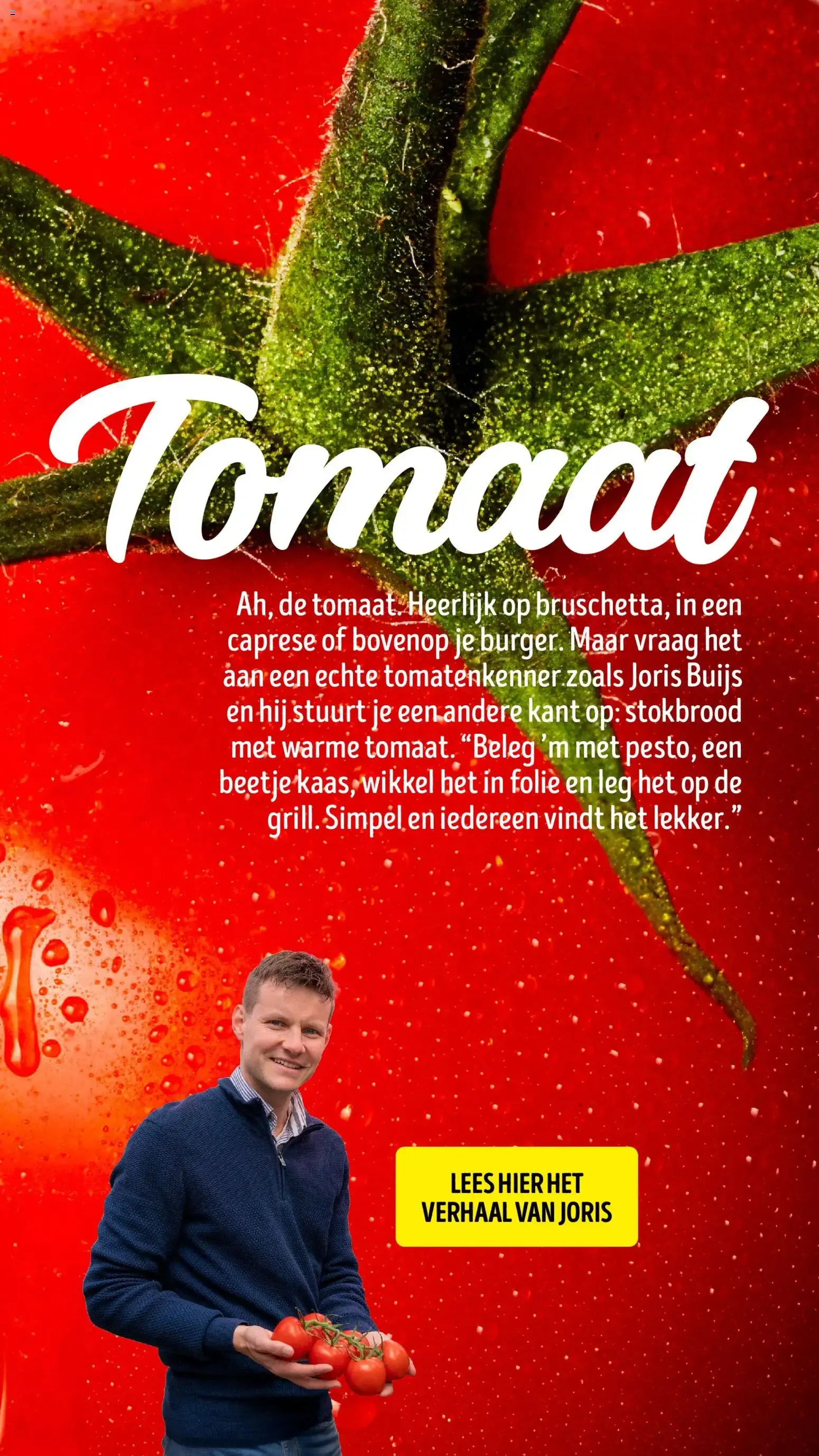 Jumbo JUMMM! De BBQ kan aan van 5 mei tot 30 september 2026 - Folder pagina 19