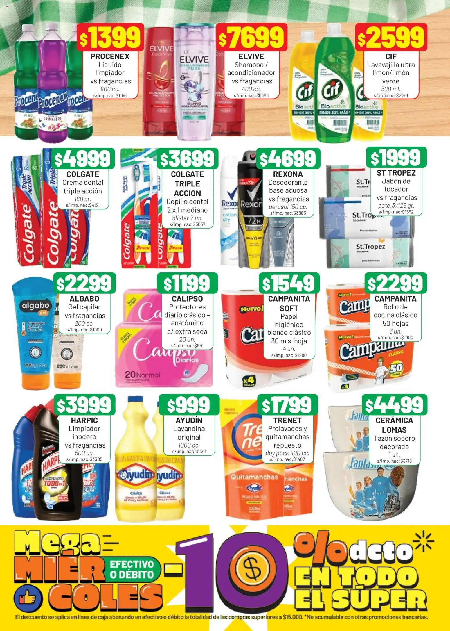 Ofertas de Almacor catálogo del 23/07/2026 - 28/07/2026 23 de julio al 28 de julio 2026 - Página 8 del catálogo