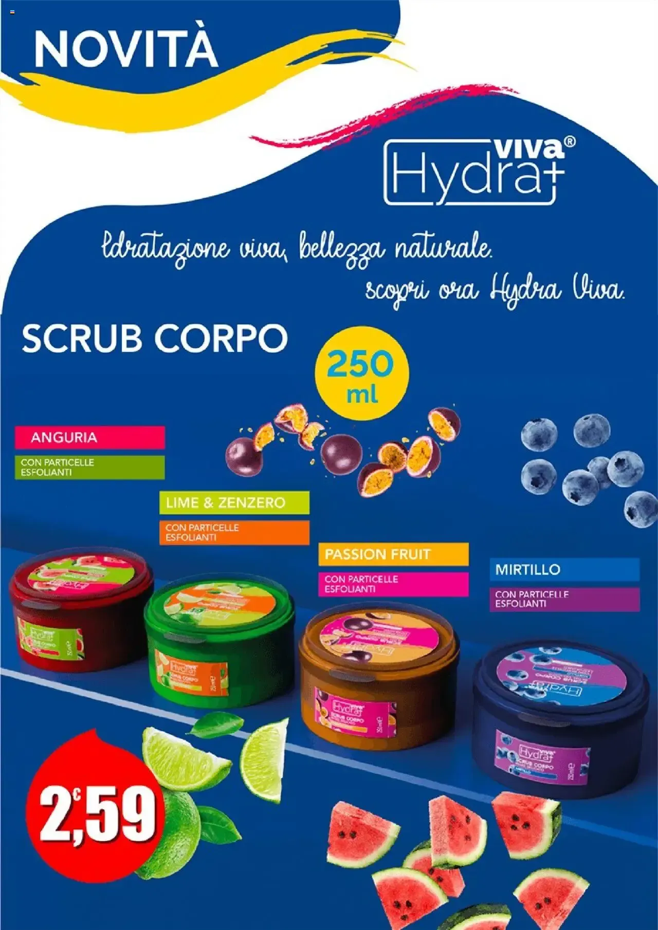 Hydrat viva - Novità da 14 giugno a 31 agosto di 2026 - Pagina del volantino 4