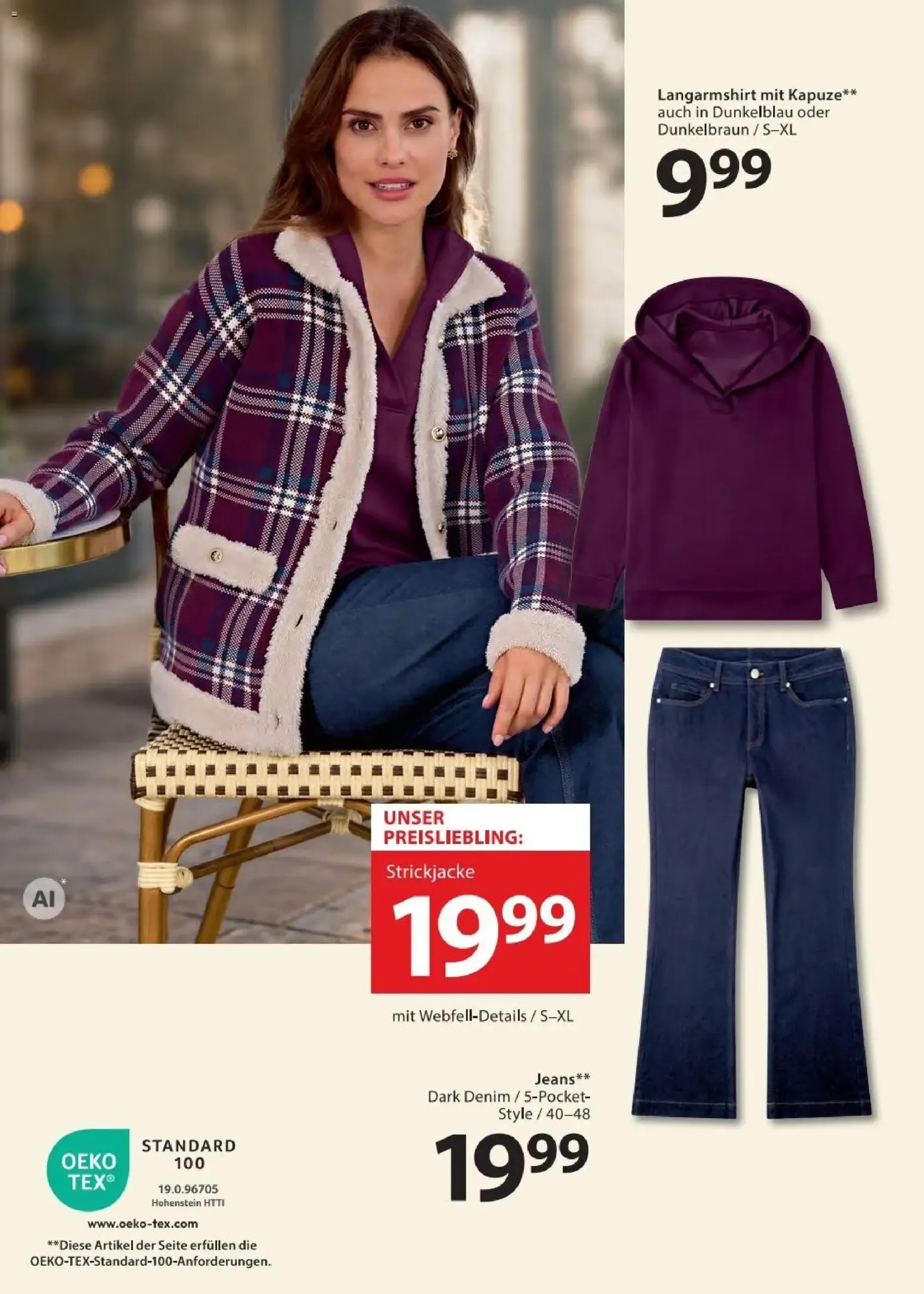 NKD My Style: Herbstmode von 10. September bis 30. September 2026 - Prospekt seite 2