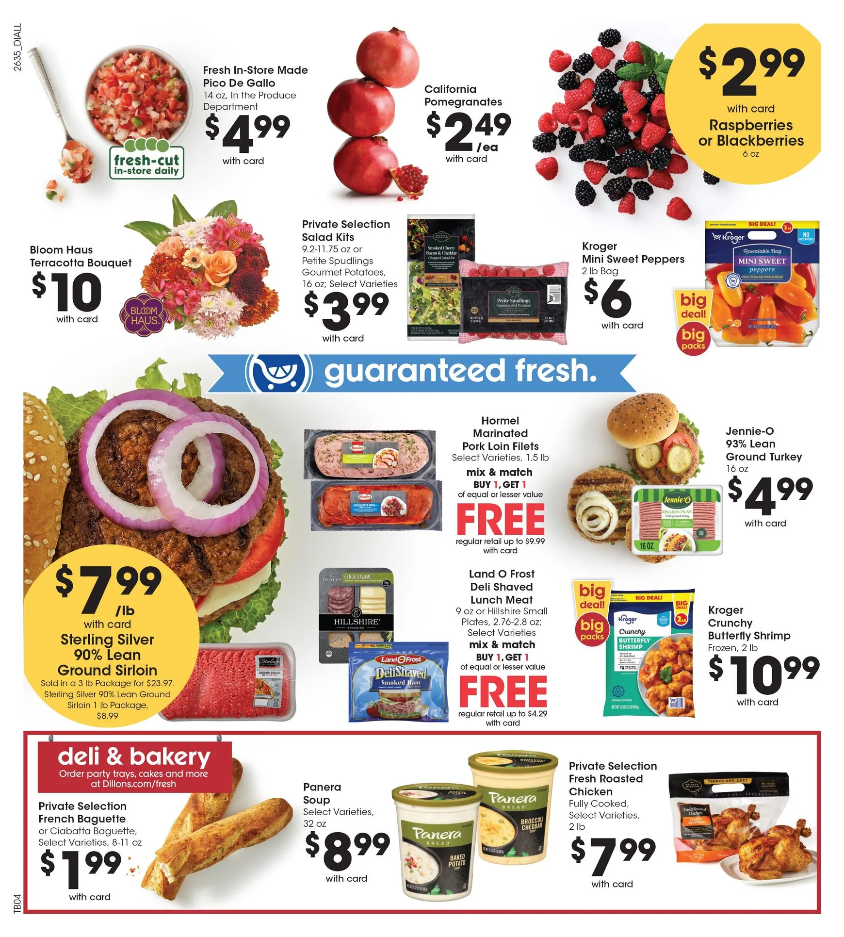 Weekly ad Current Dillons leaflet valid from Wednesday 09/30/2026 to Tuesday 10/06/2026 from September 30 to October 6 2026 - Page 12