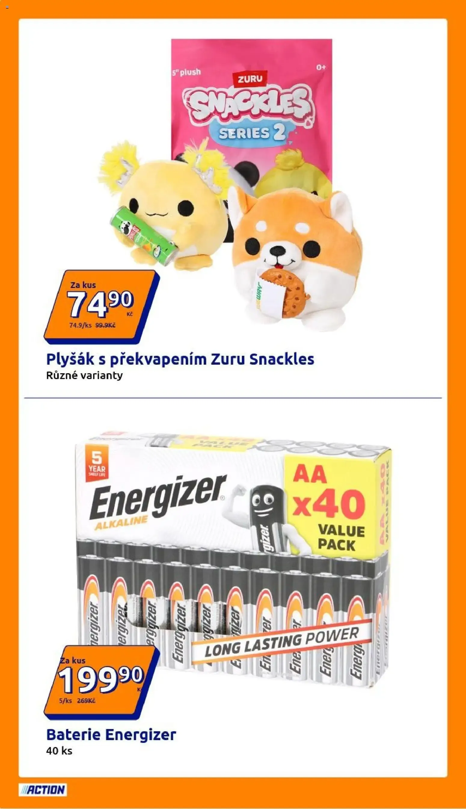 Action leták od 14.10.2026 - Akční leták online - 14. října 20. října 2026 - Page 10