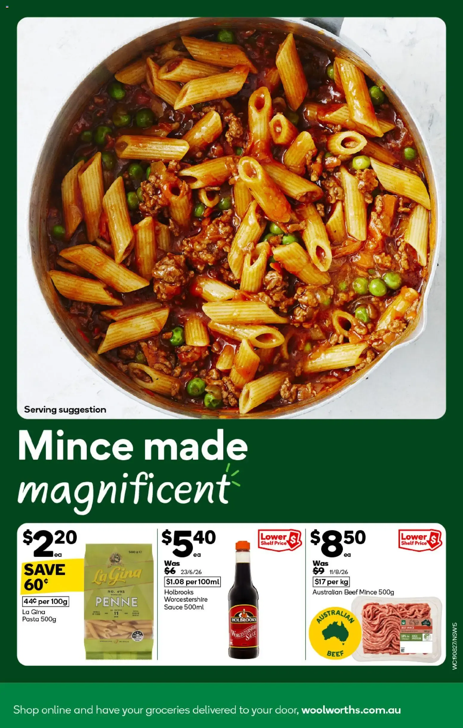 Woolworths catalogue valid from 19/08/2026 > Online Australia - Catalogue valid from 19 August to 25 August 2026 - page 15