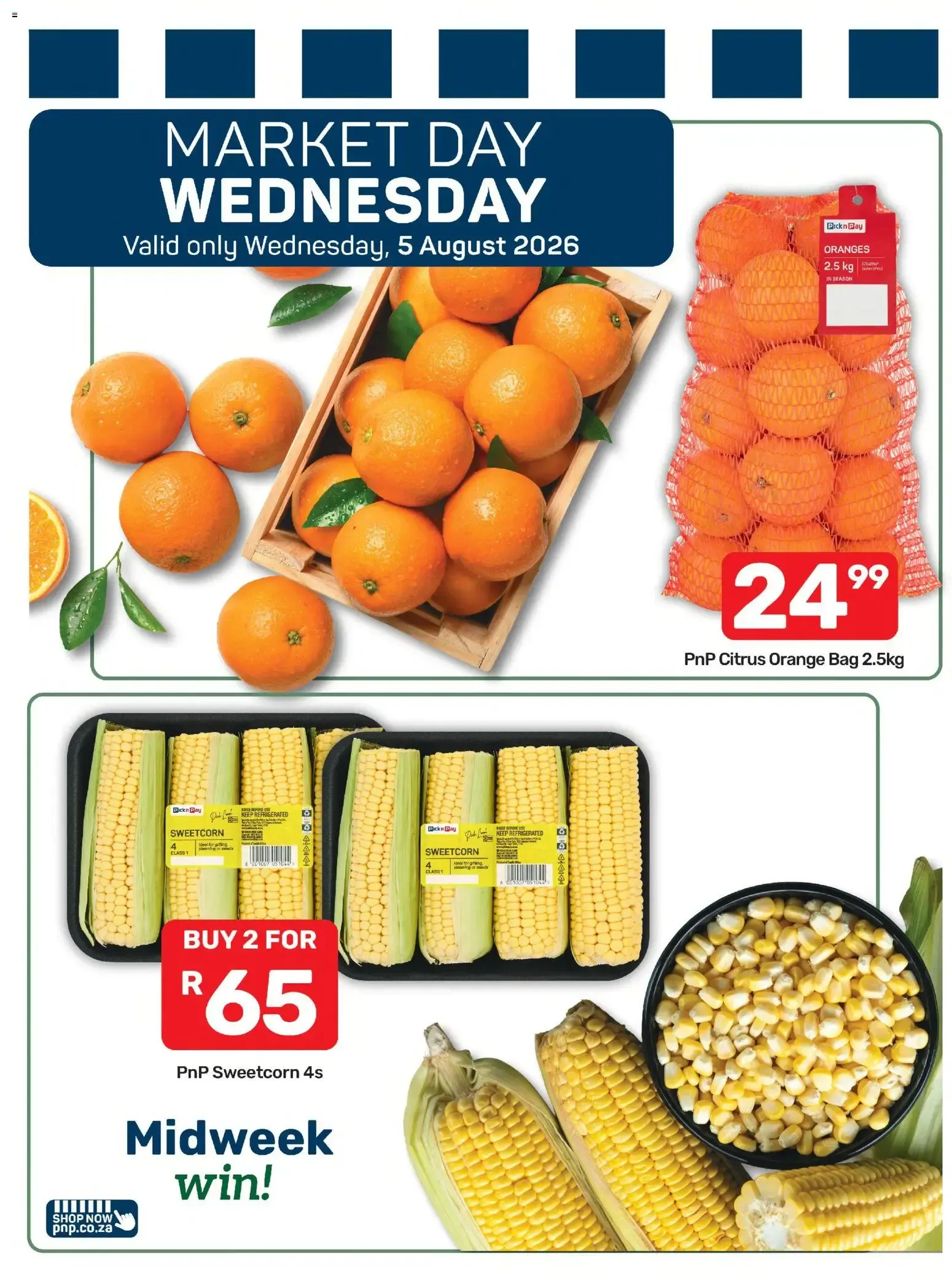 Pick n Pay Specials (03/08/2026 - 09/08/2026) Online from 3 August to 9 August 2026 - Catalogue Page 7
