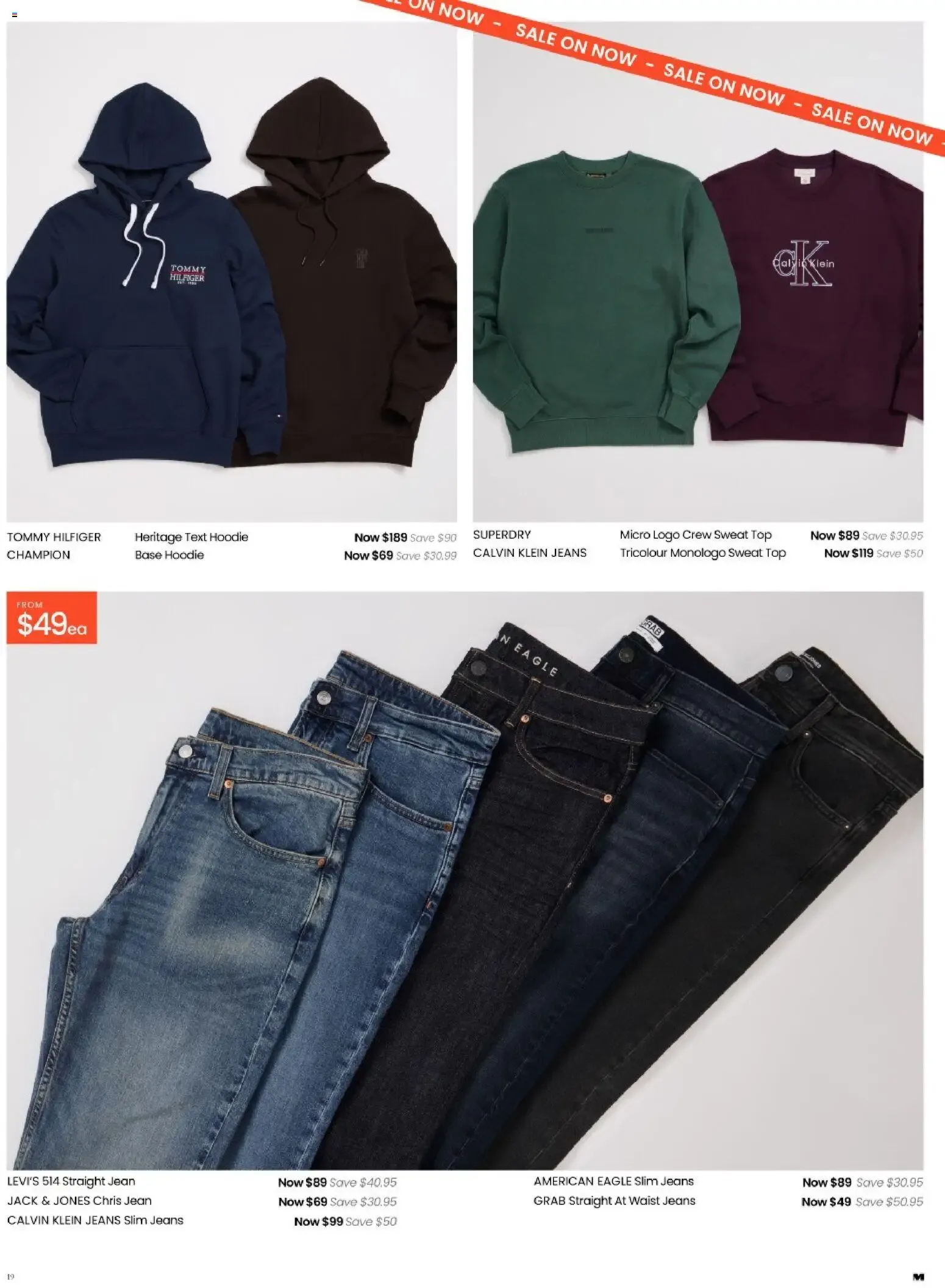 Myer Stocktake Sale - 25/05/2026 > weekly / monthly specials - Catalogue valid from 25 May to 5 July 2026 - page 18