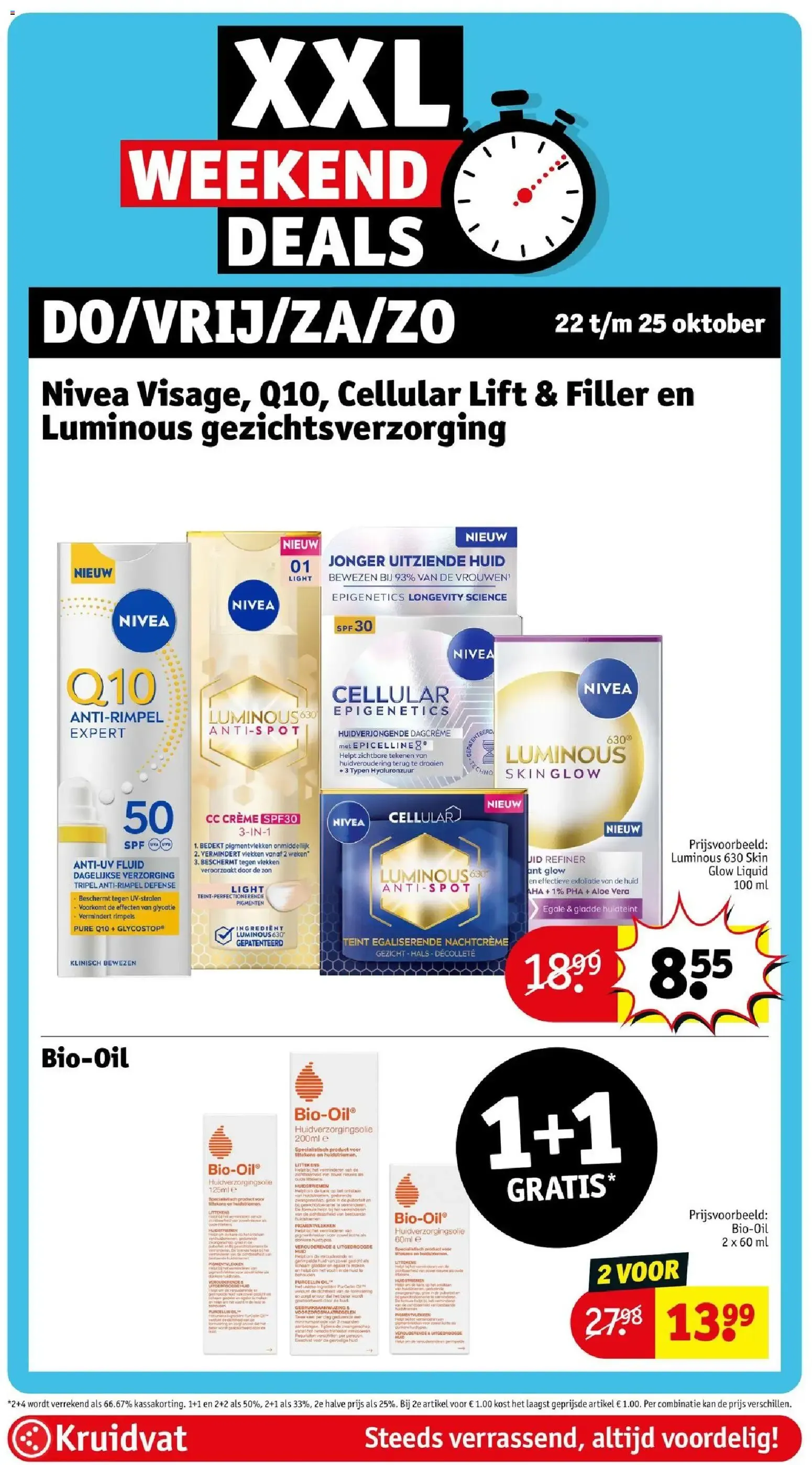 Kruidvat folder vanaf 20-10-2026 - volgende, deze week van 20 oktober tot 25 oktober 2026 - Folder pagina 19