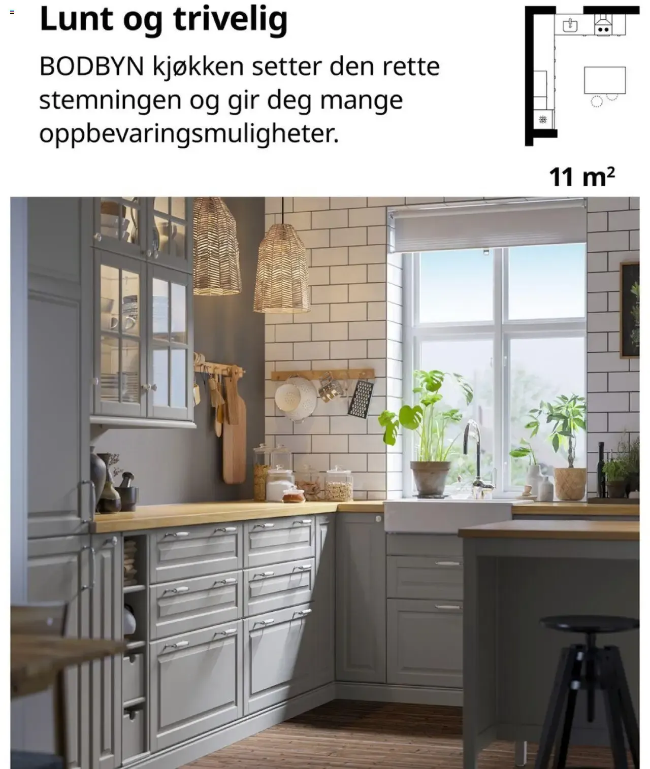 IKEA Kjøkken 2025 (22/07/2024 - 10/07/2026) - Kundeavis og tilbud fra 22. juli til 10. juli 2026 - kundeavisside 10