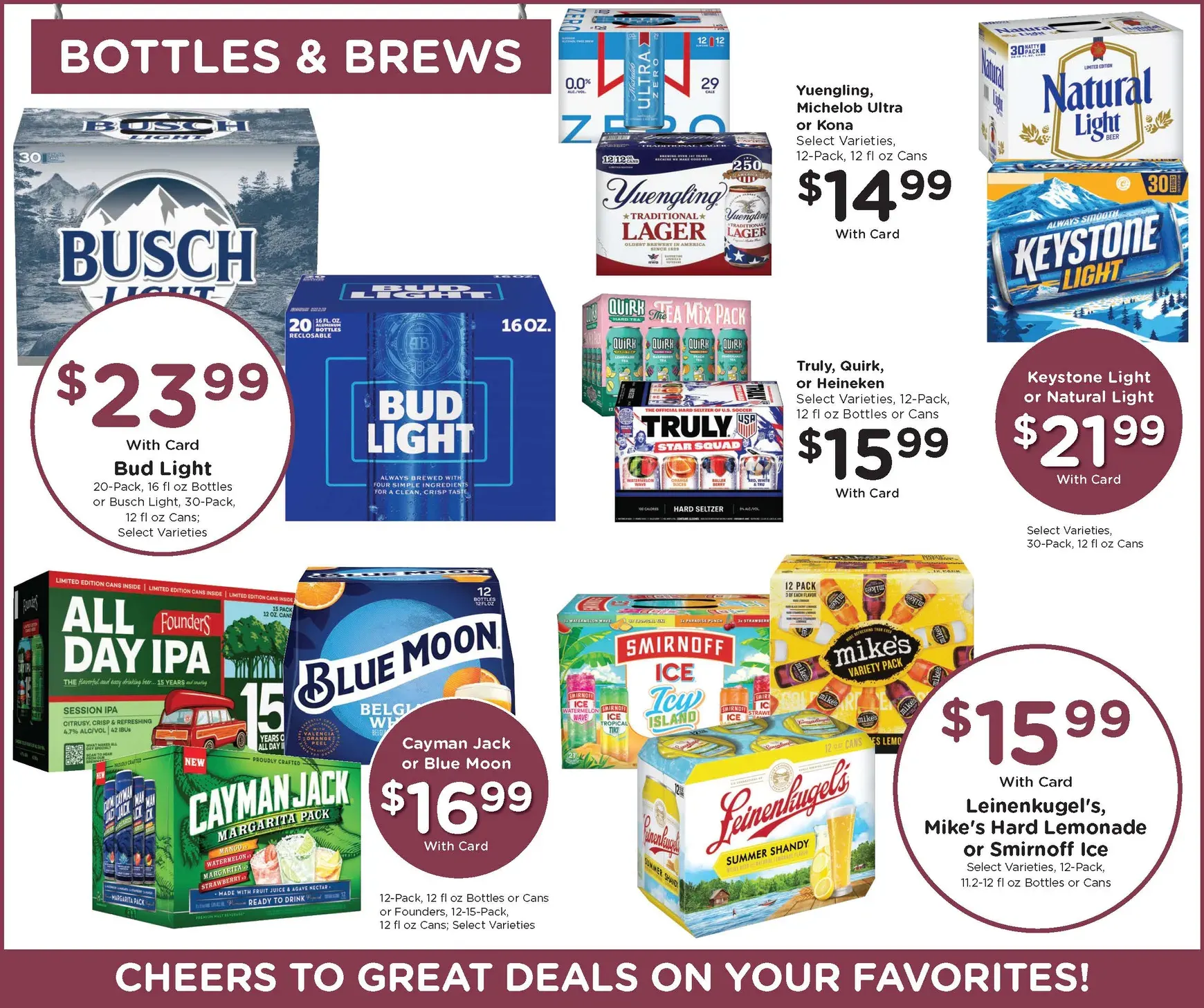 Weekly ad Current Dillons leaflet valid from Wednesday 06/03/2026 to Tuesday 06/09/2026 from June 3 to June 9 2026 - Page 13