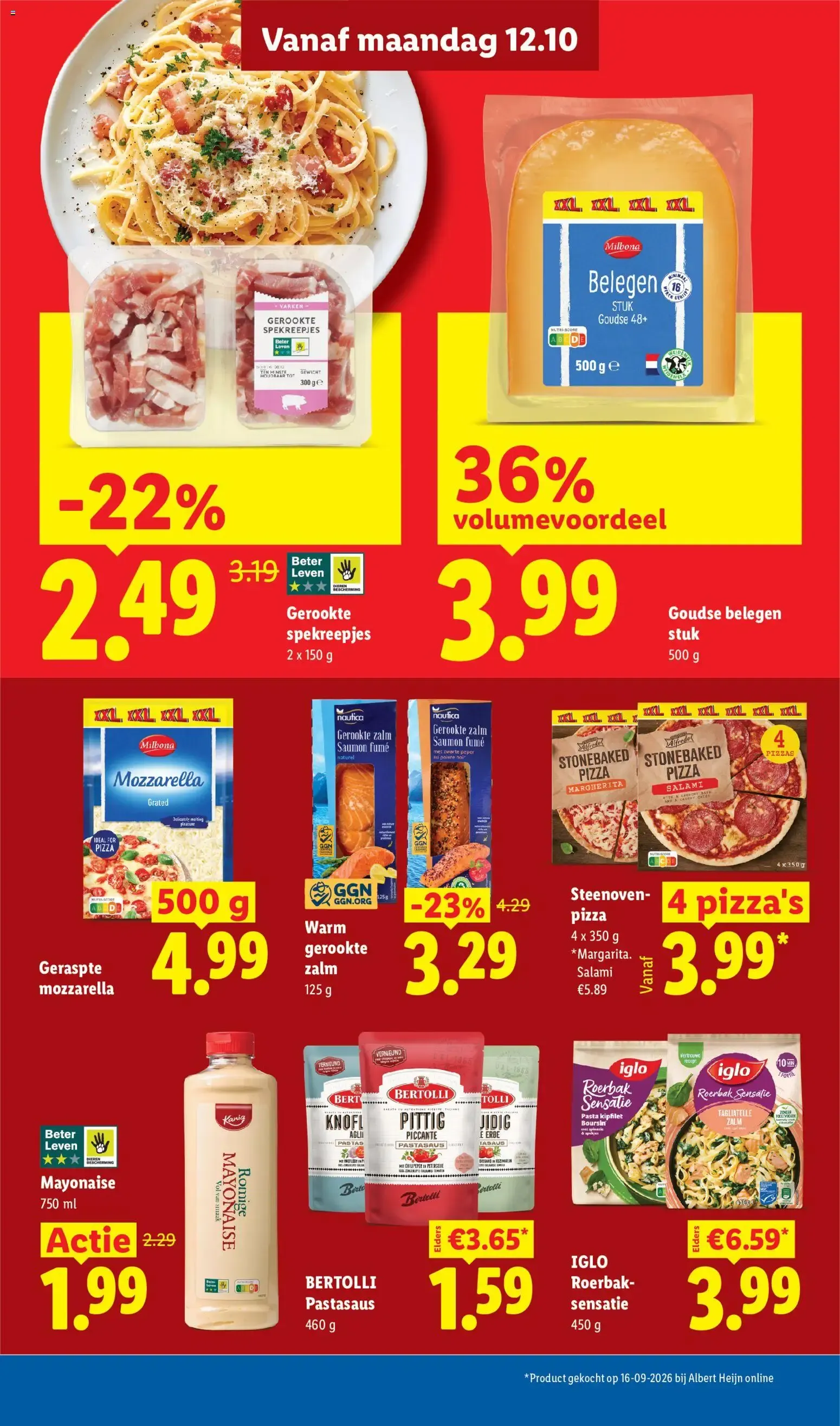 Lidl folder vanaf 12-10-2026 -- NIEUWE van 12 oktober tot 18 oktober 2026 - Folder pagina 11