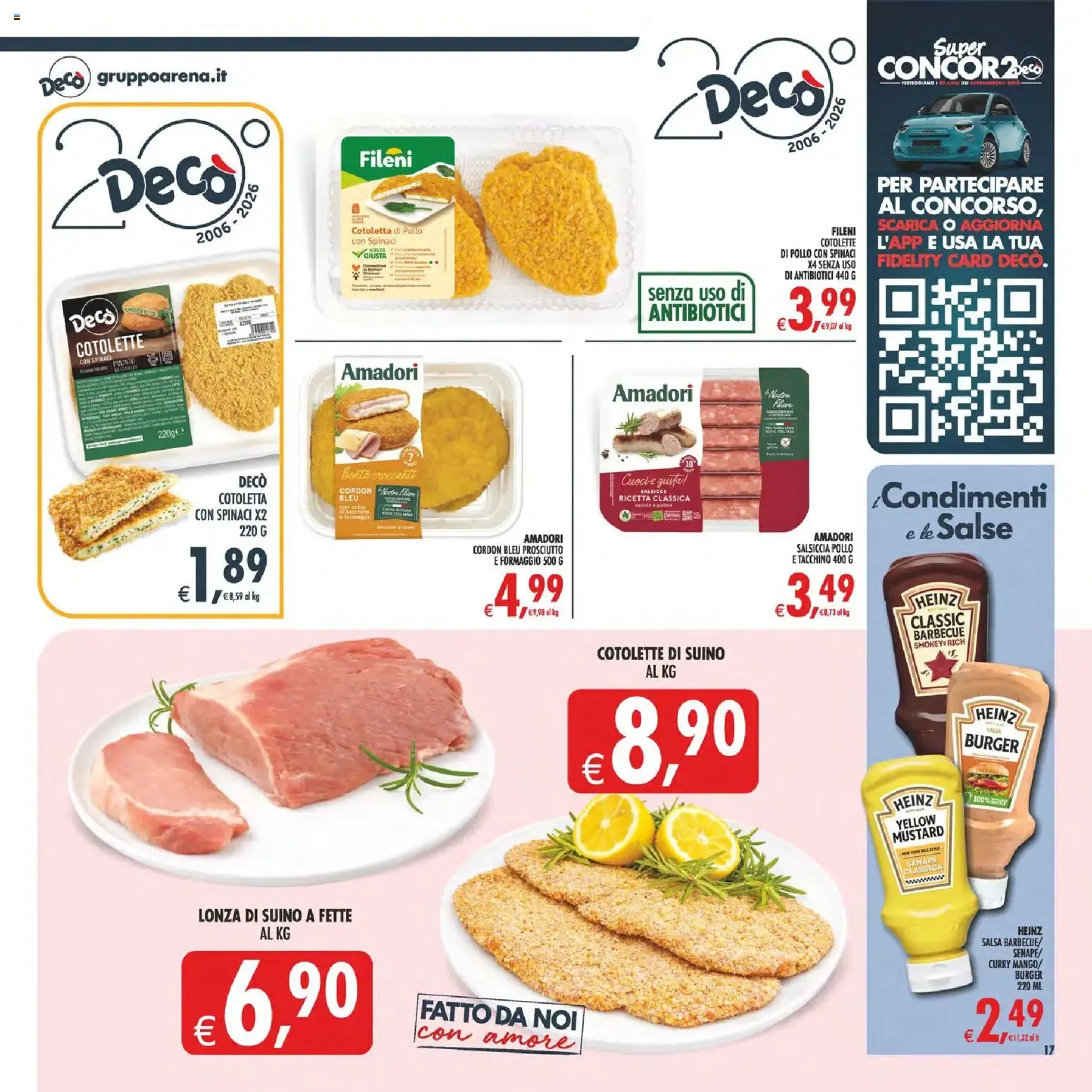 Nuovo Decò volantino iperStore, Superstore Sicilia dal 13/10/2026 > offerte anteprima 🛍️ da 13 ottobre a 22 ottobre di 2026 - Pagina del volantino 18
