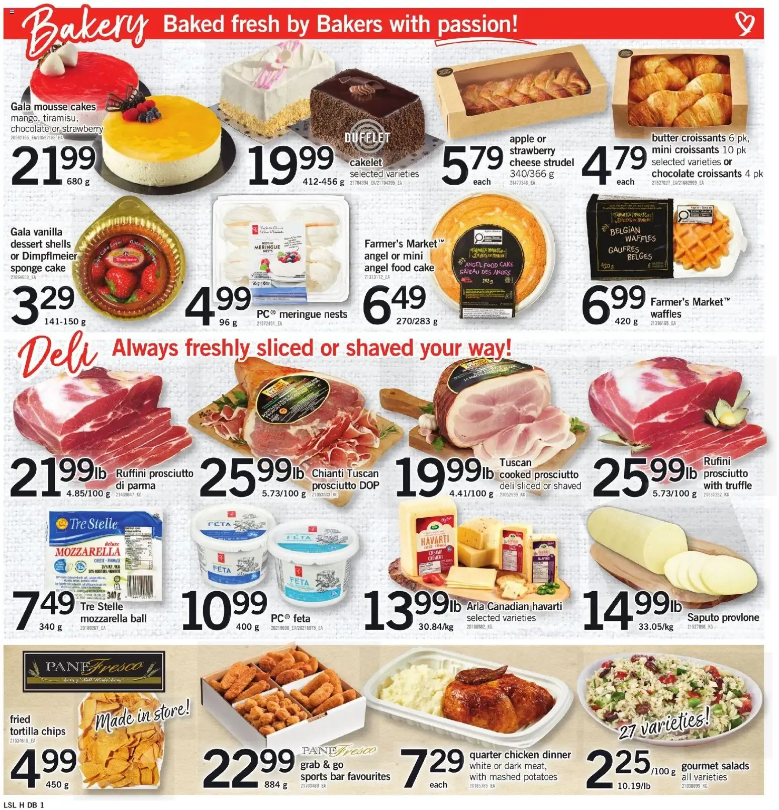 Loblaws flyer - ON from Jun 11, 2026 > weekly specials & deals from June 11 to June 17 2026 - flyer page 4