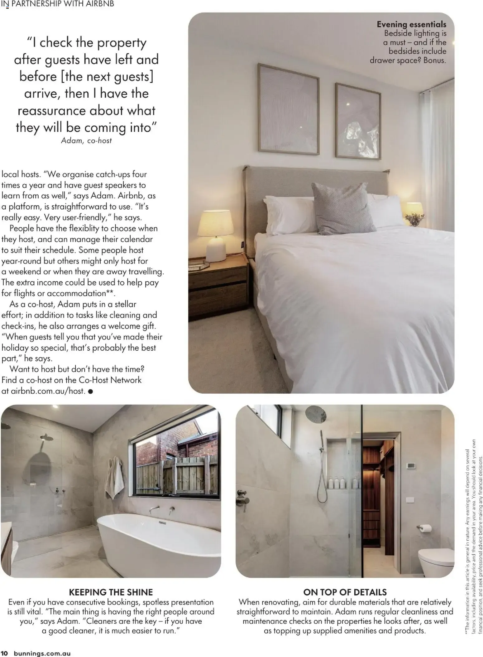 Host your home: Unlock your home's potential on Airbnb - Catalogue valid from 23 September to 31 December 2026 - page 10
