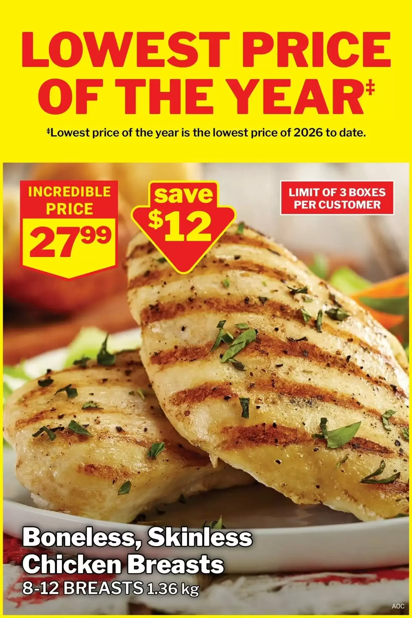 M & M Food Market flyer week 24 from June 11 to June 17 2026 - flyer page 7
