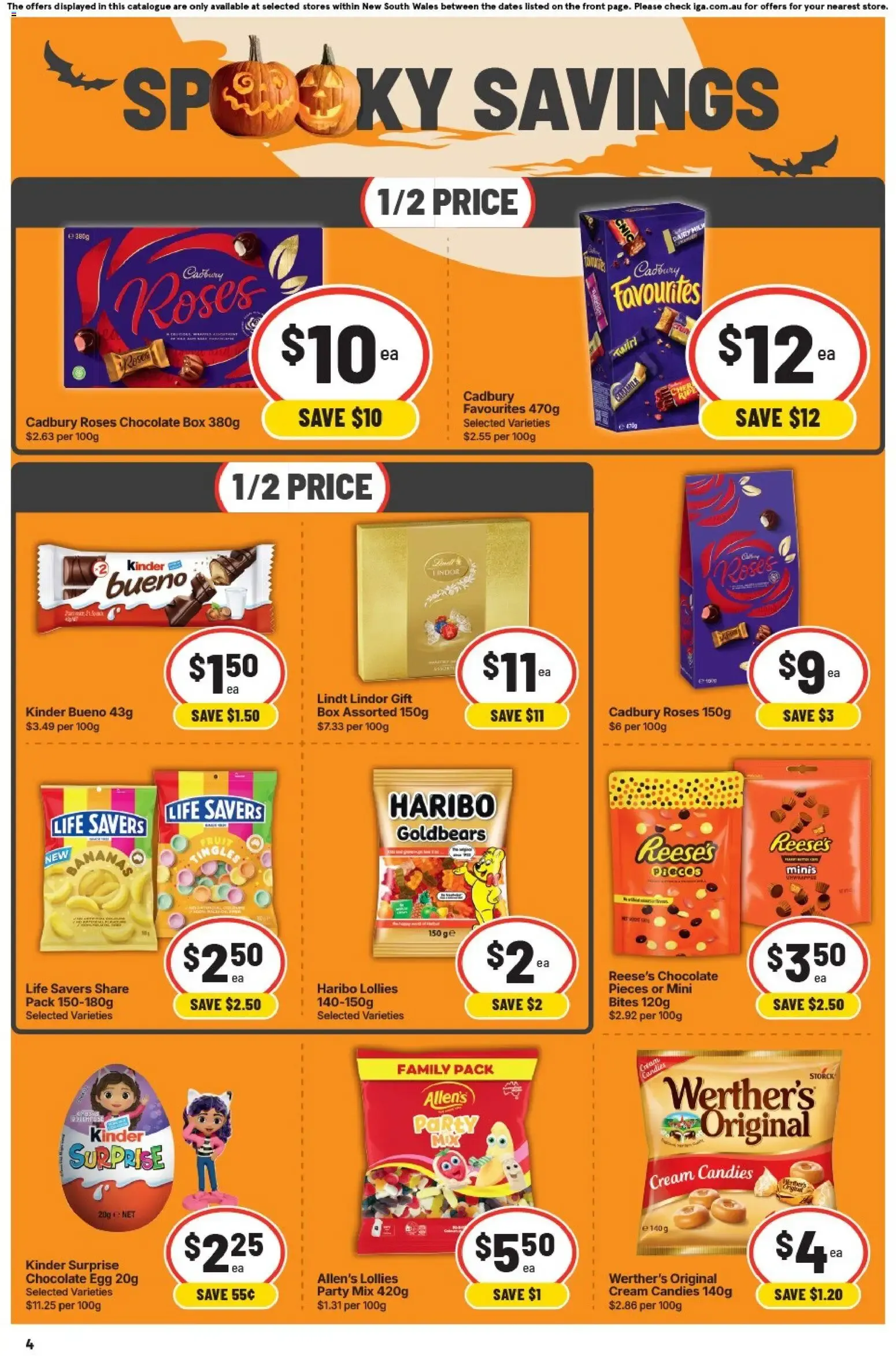 IGA catalogue valid from 21/10/2026 > Online Australia - Catalogue valid from 21 October to 27 October 2026 - page 5