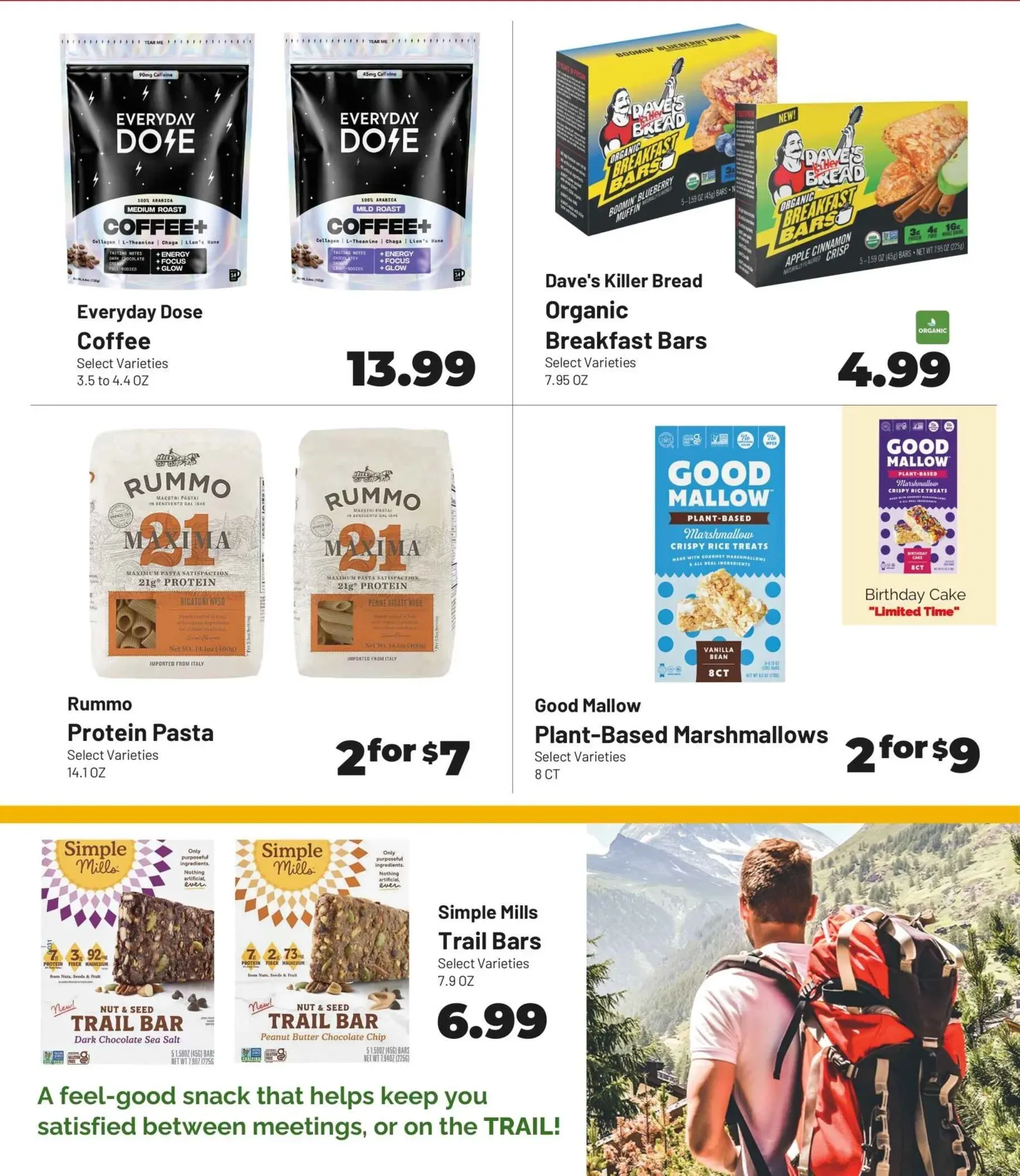 Weekly ad Current Harris Teeter - Discovery leaflet valid from Wednesday 07/15/2026 to Tuesday 08/11/2026 from July 15 to August 11 2026 - Page 15